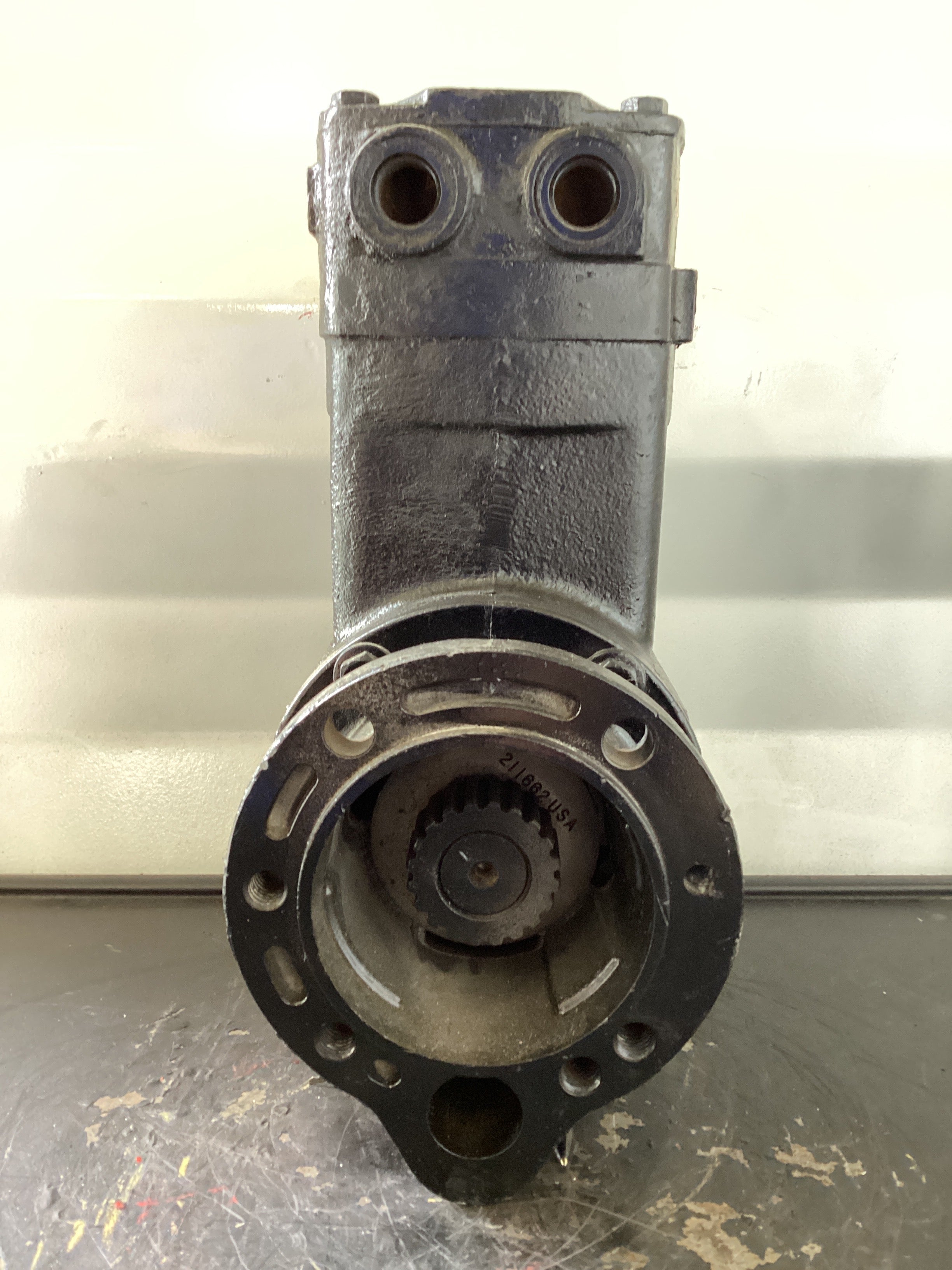 USED | AIR COMPRESSOR CUMMINS M11-N14 | SKU469