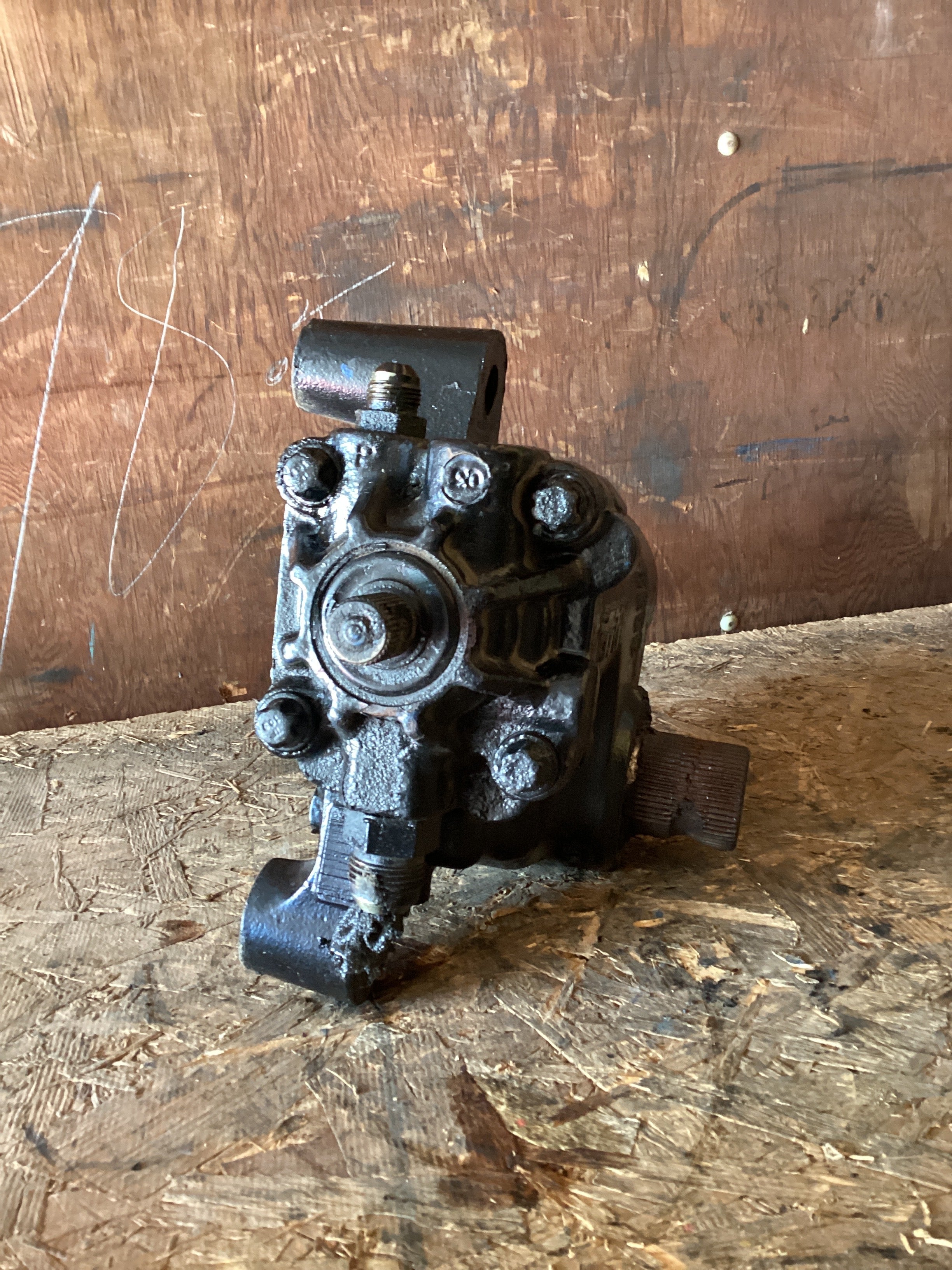 USED | GEAR BOX ASSEMBLY INTERNATIONAL PRO STAR | SKU1,168