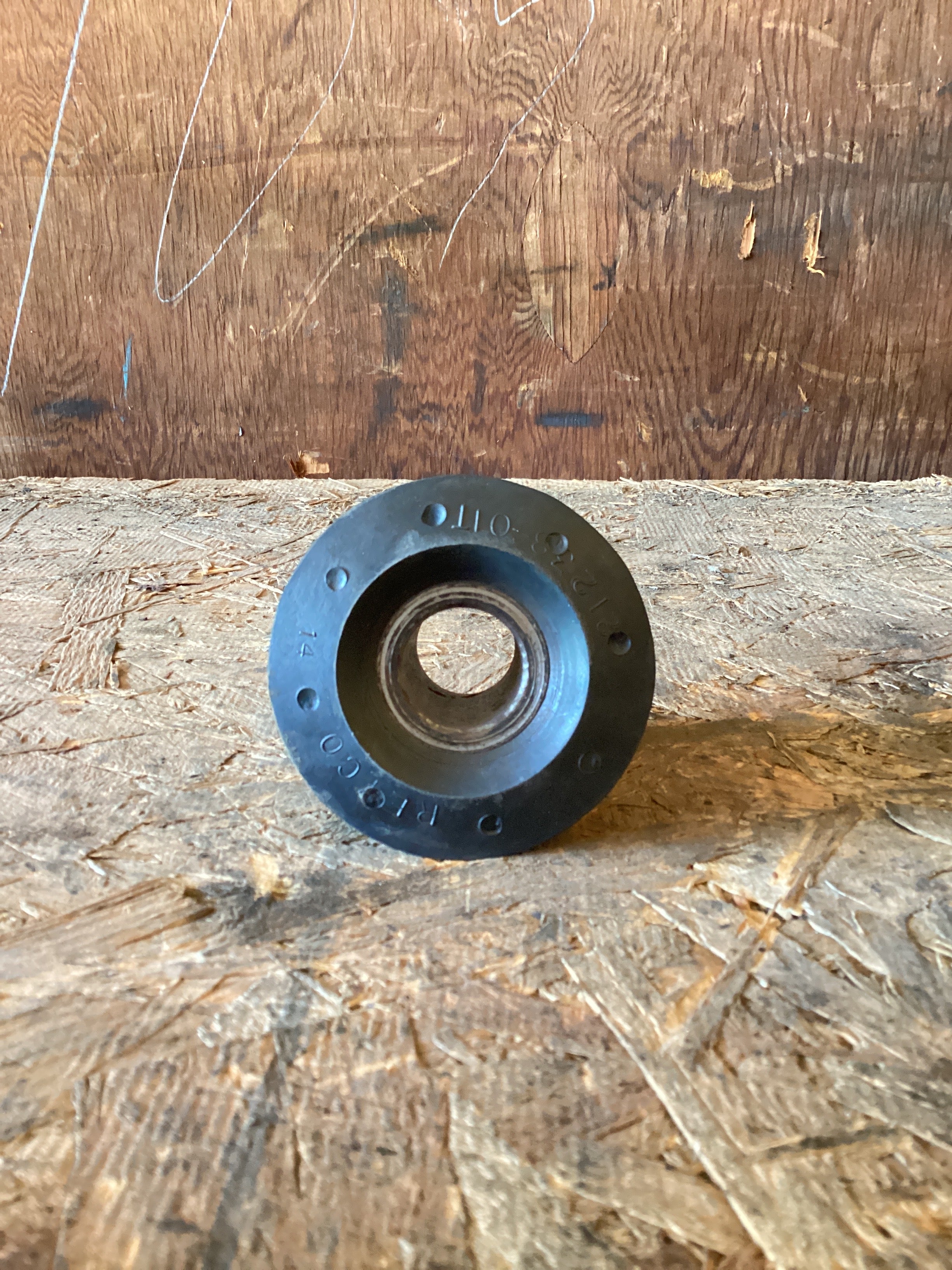 USED | TORQUE ROD BAR BUSHING | SKU1,090