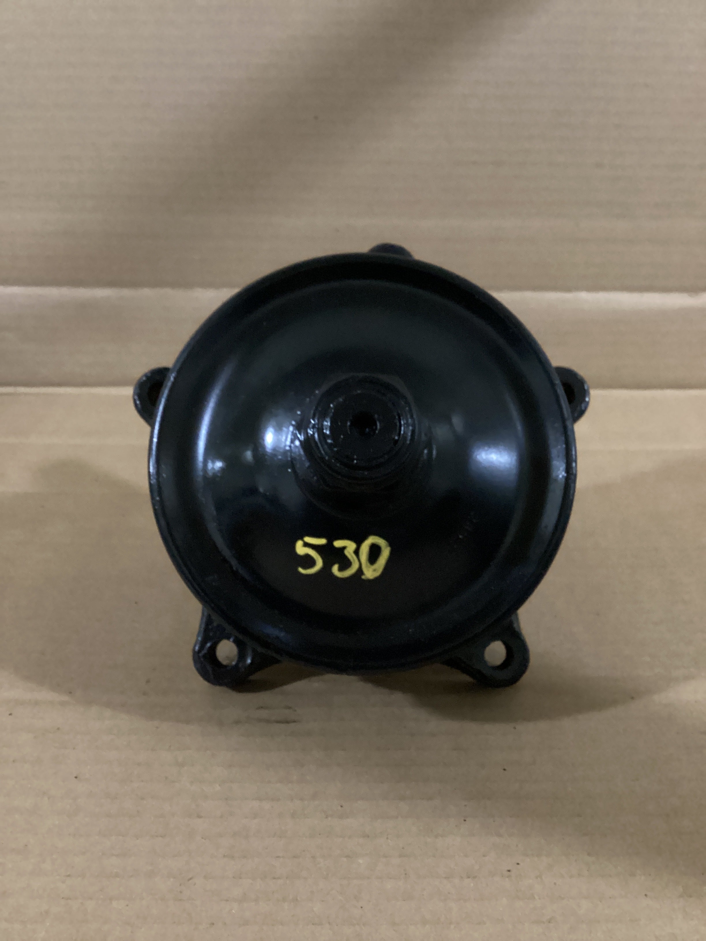 USED | ACCESSORY DRIVE PULLEY DETROIT 14L | SKU530