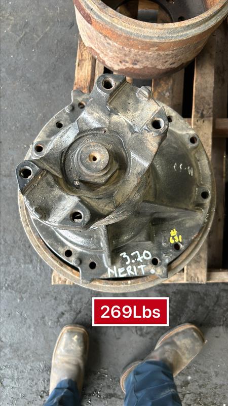 USED | 3.70 MERITOR REAR/REAR DIFFERENTIAL | SKU631