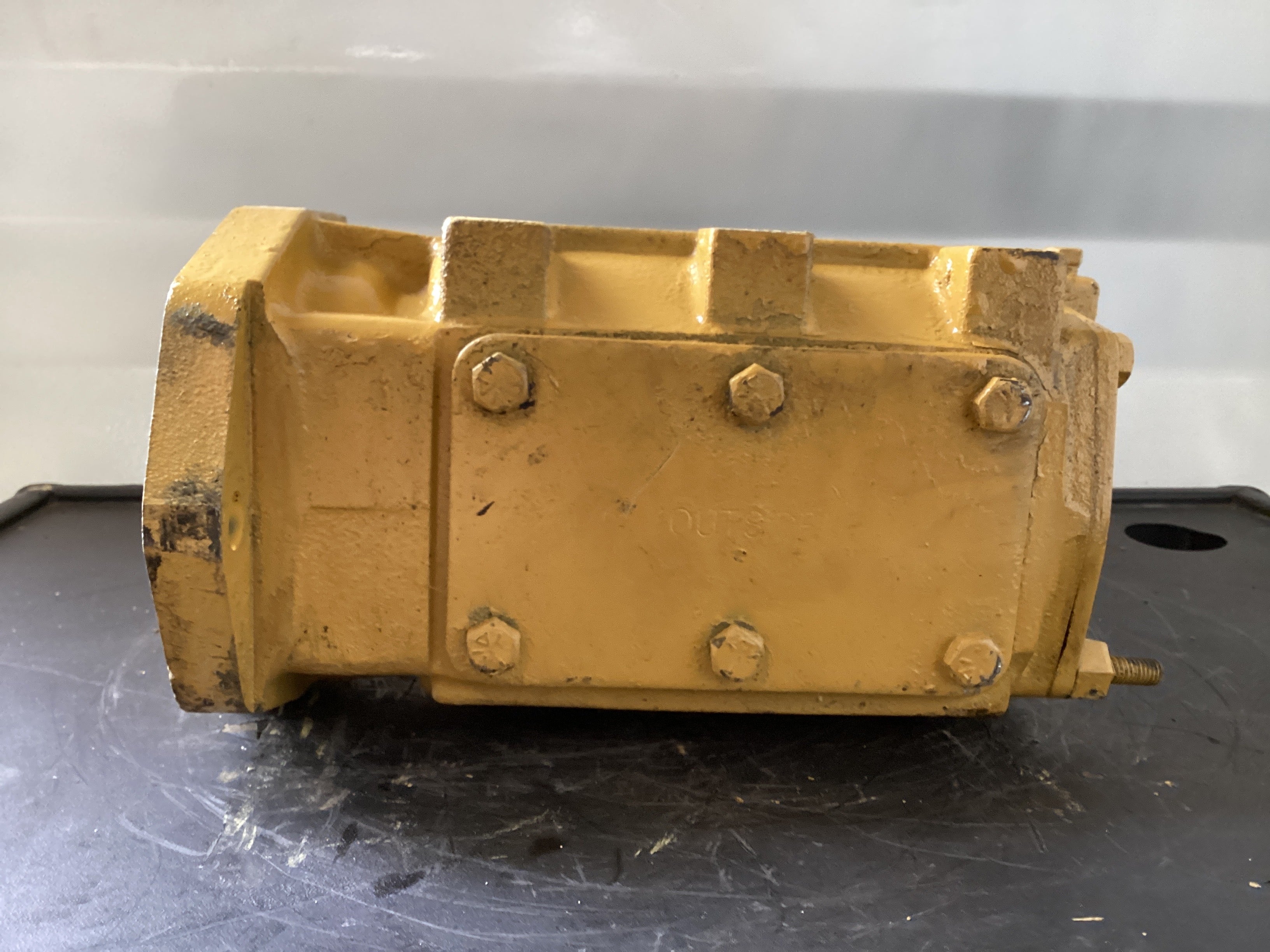 USED | AIR COMPRESSOR CATERILAR | SKU450