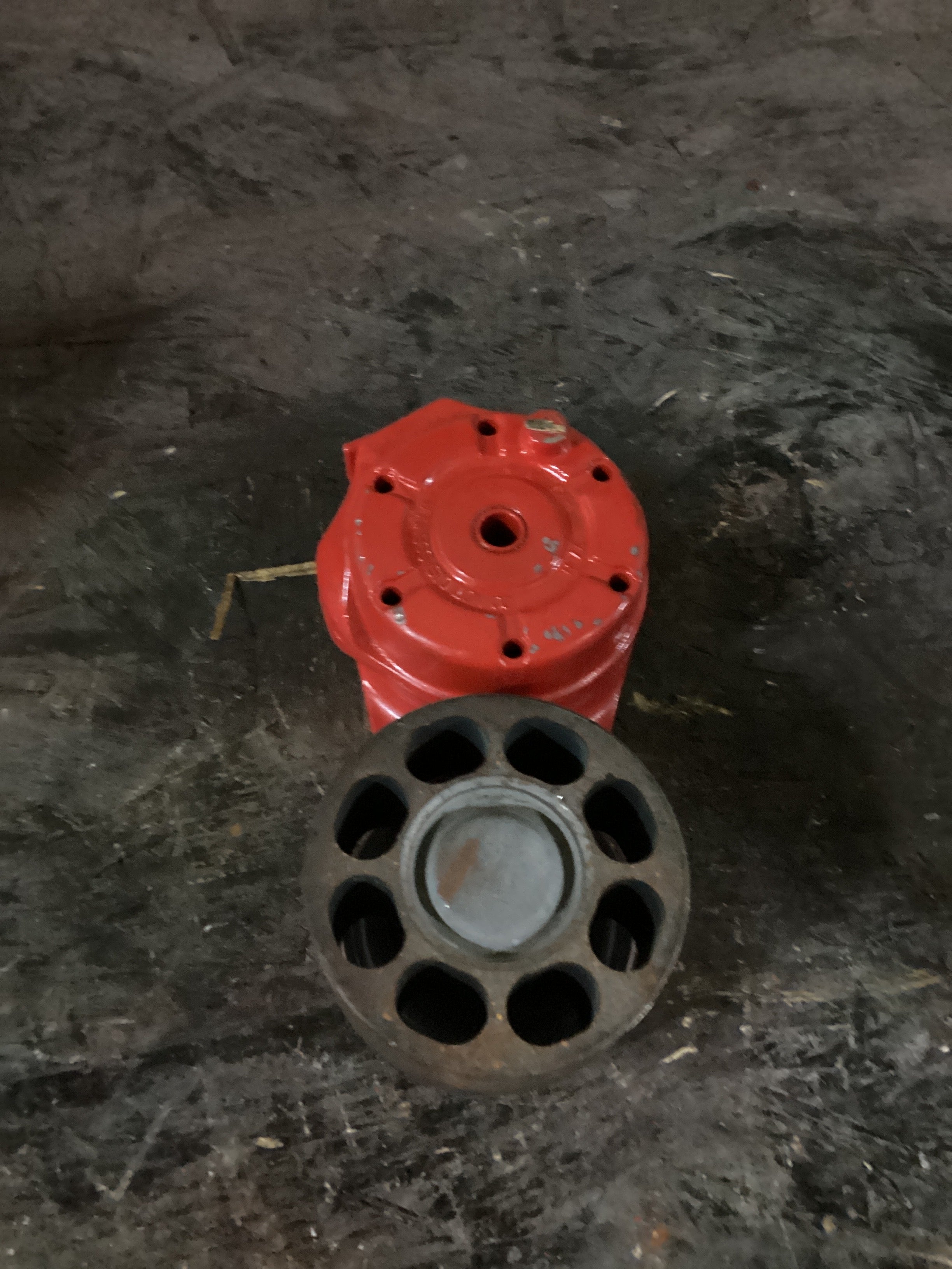 USED | ENGINE BELT TENSIONER UMMINS | SKU865