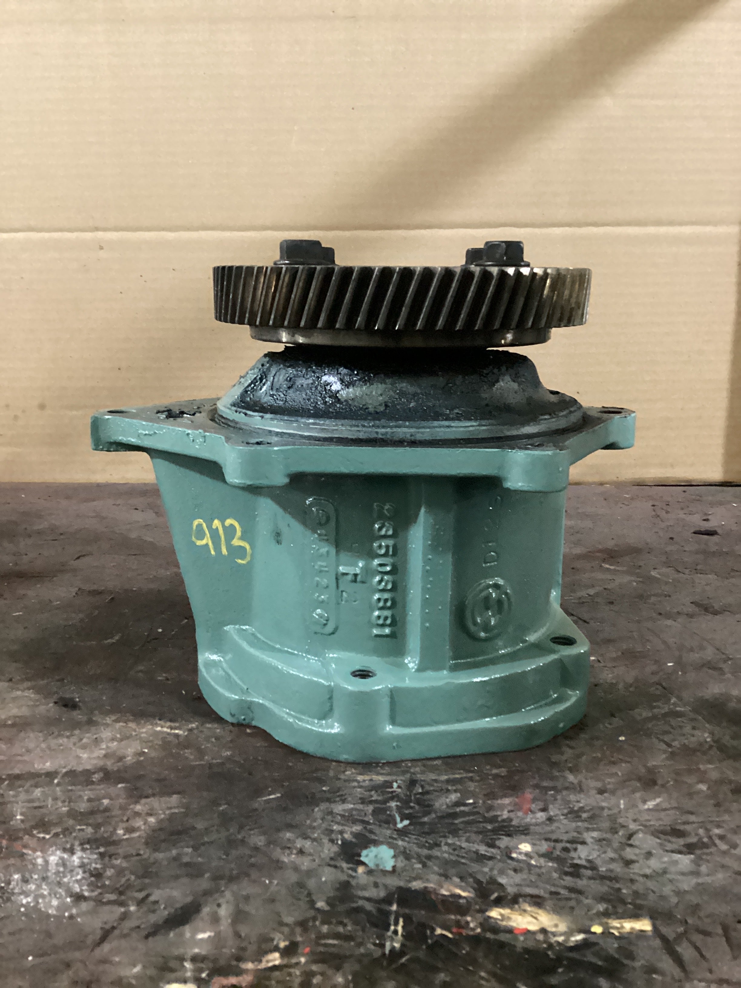 USED | ACCESSORY DRIVE DETROIT 12.7 | SKU913