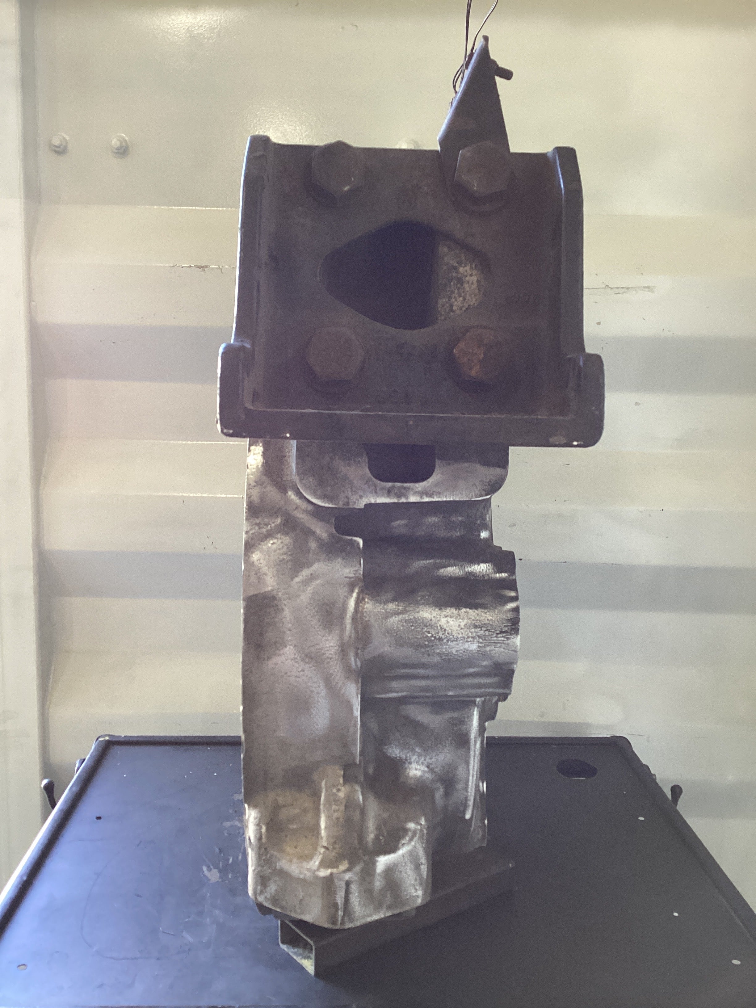 USED | ENGINE FLYWHEEL HOUSING CAT 3406 | SKU59