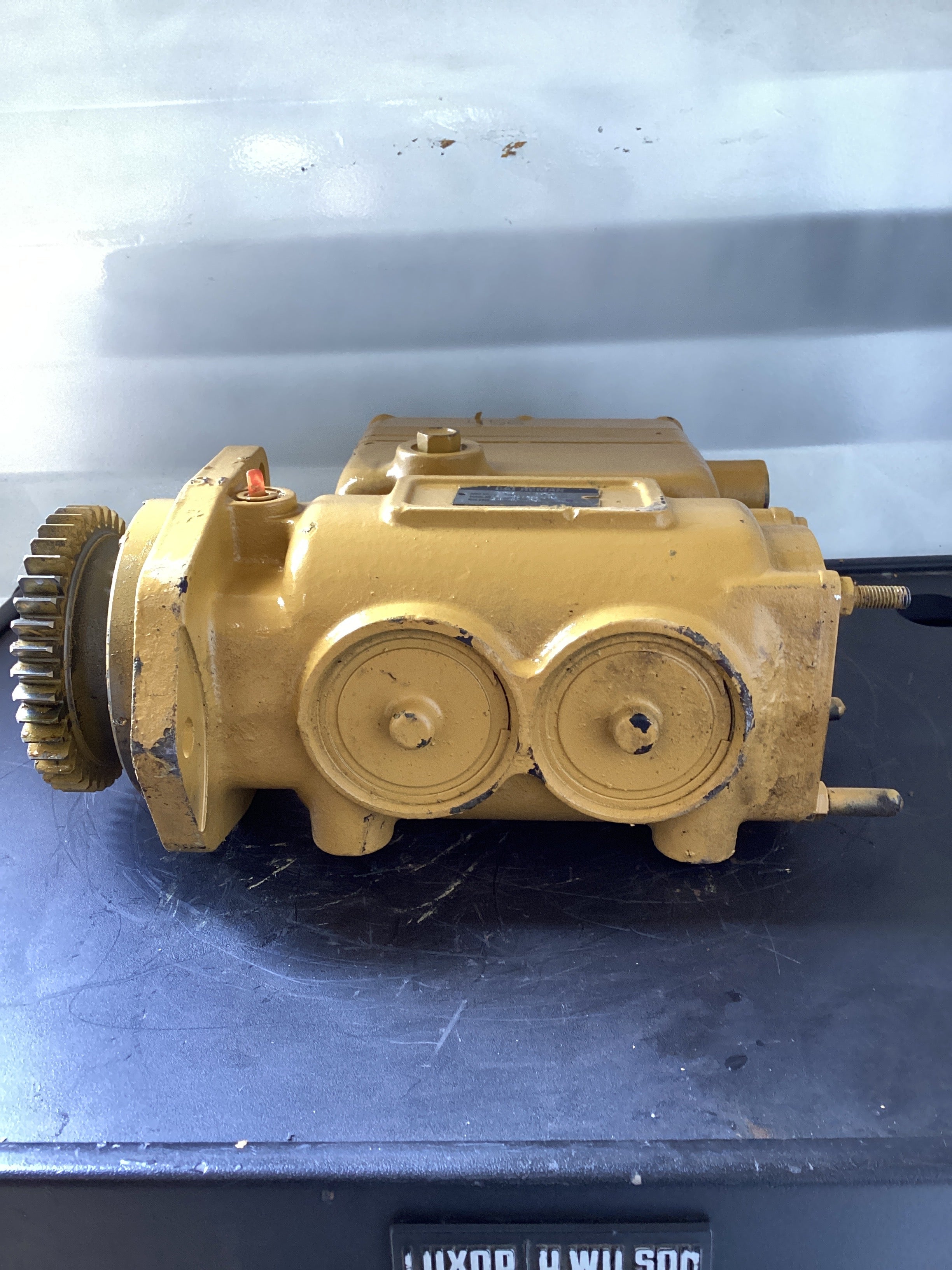 USED | AIR COMPRESSOR (CAT C15) | SKU456