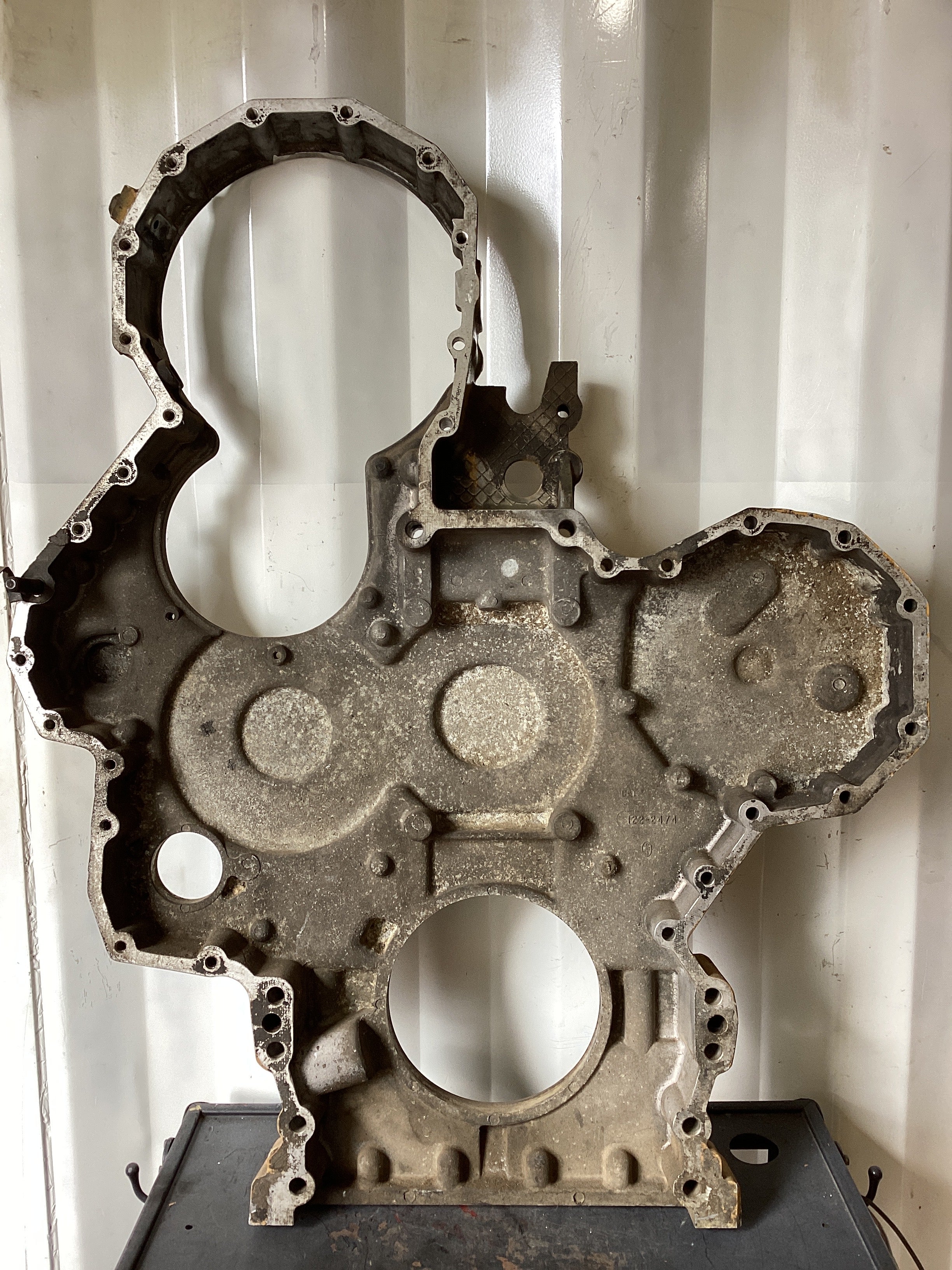 USED | ENGINE TIMING COVER CAT 3406 | SKU35