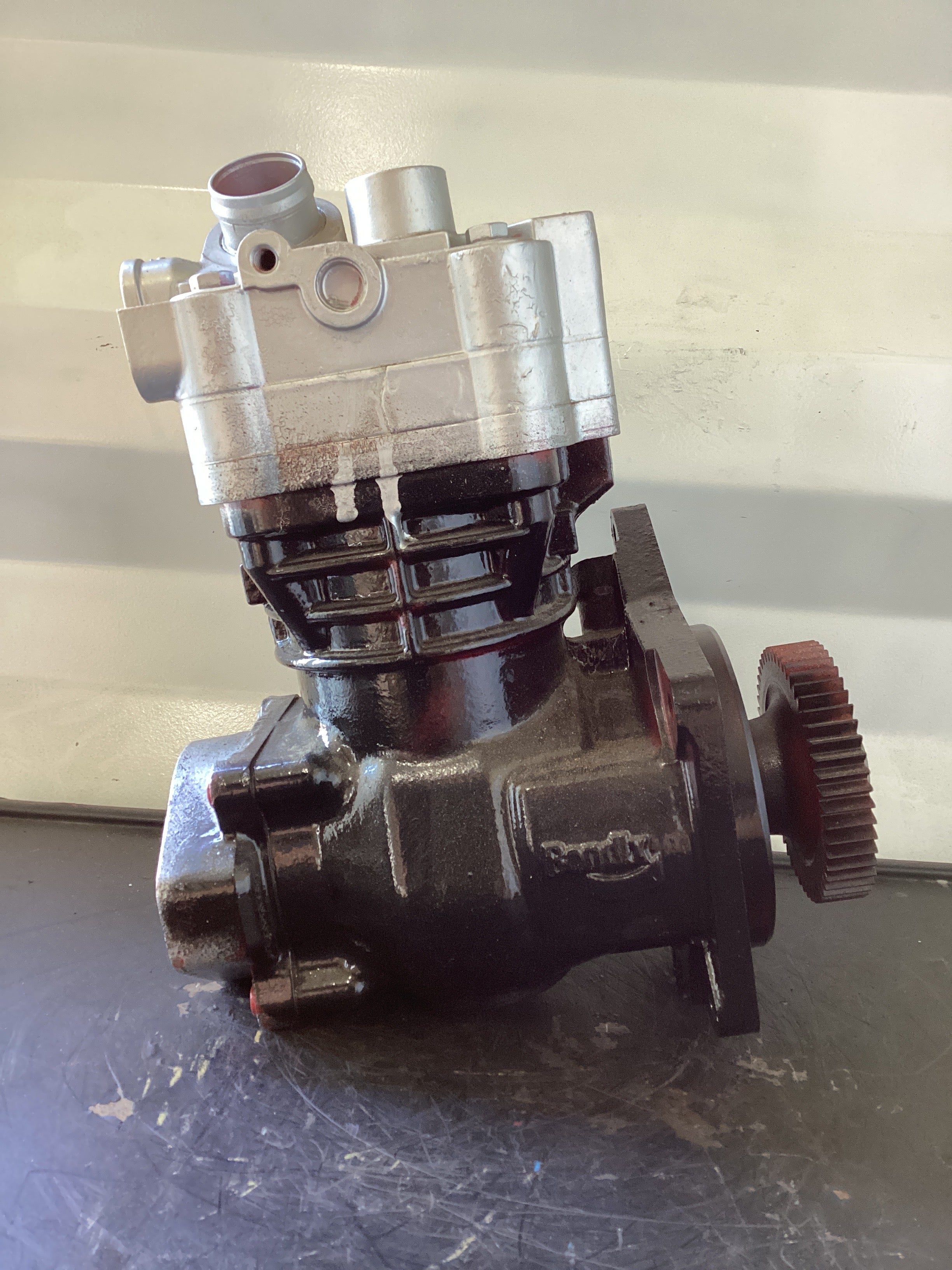 USED | AIR COMPRESSOR DETROIT DD13-DD15 | SKU476