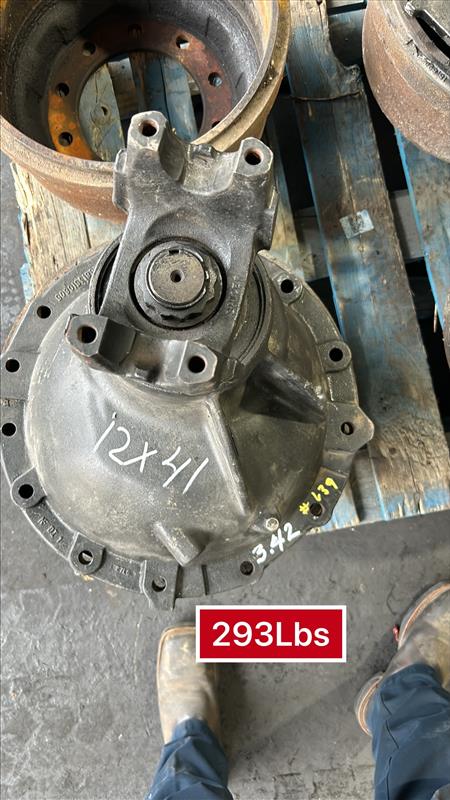 USED | 3.42 ALLIANCE REAR/REAR DIFFERENTIAL | SKU639