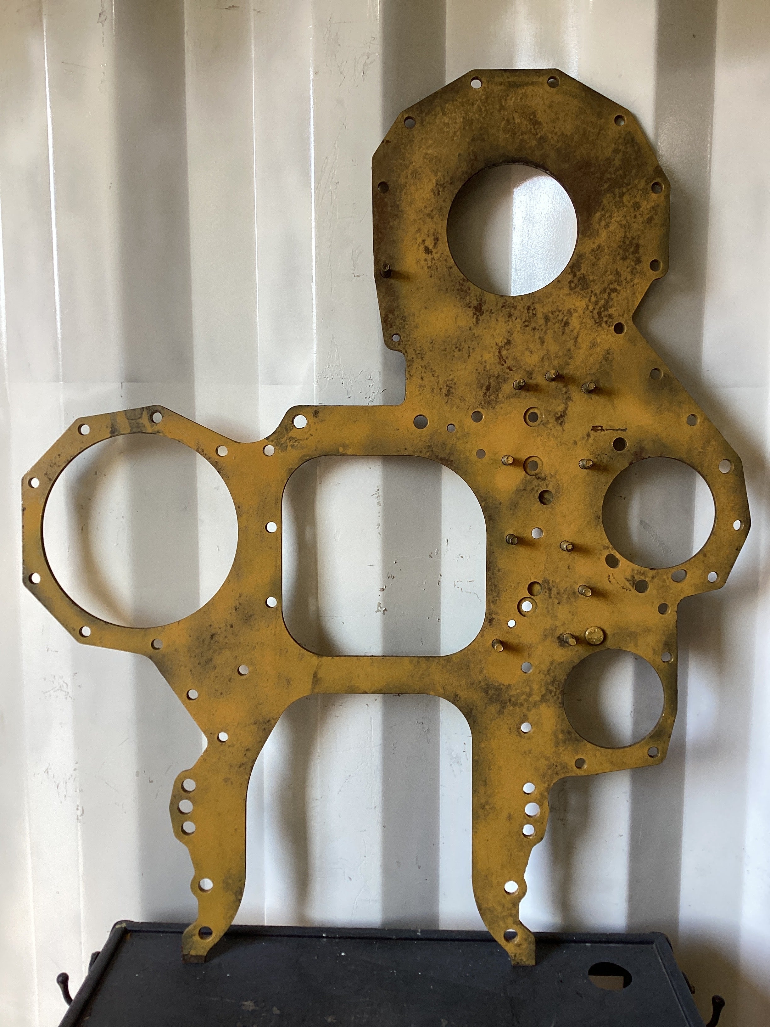 USED | ENGINE TIMING INNER PLATE CAT 3406 | SKU43