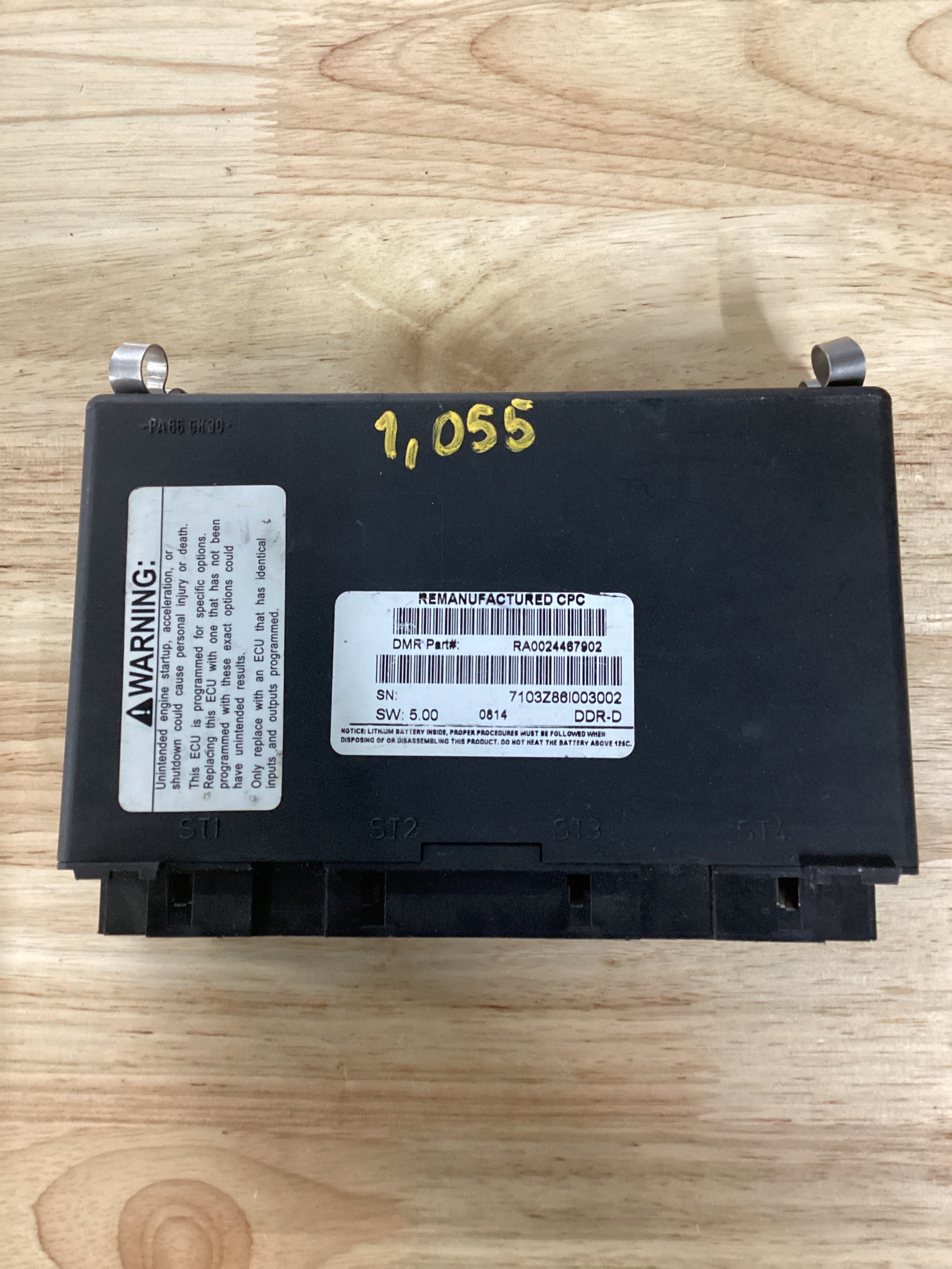 USED | CPC ELECTRONIC MODULE CASCADIA | SKU1,055