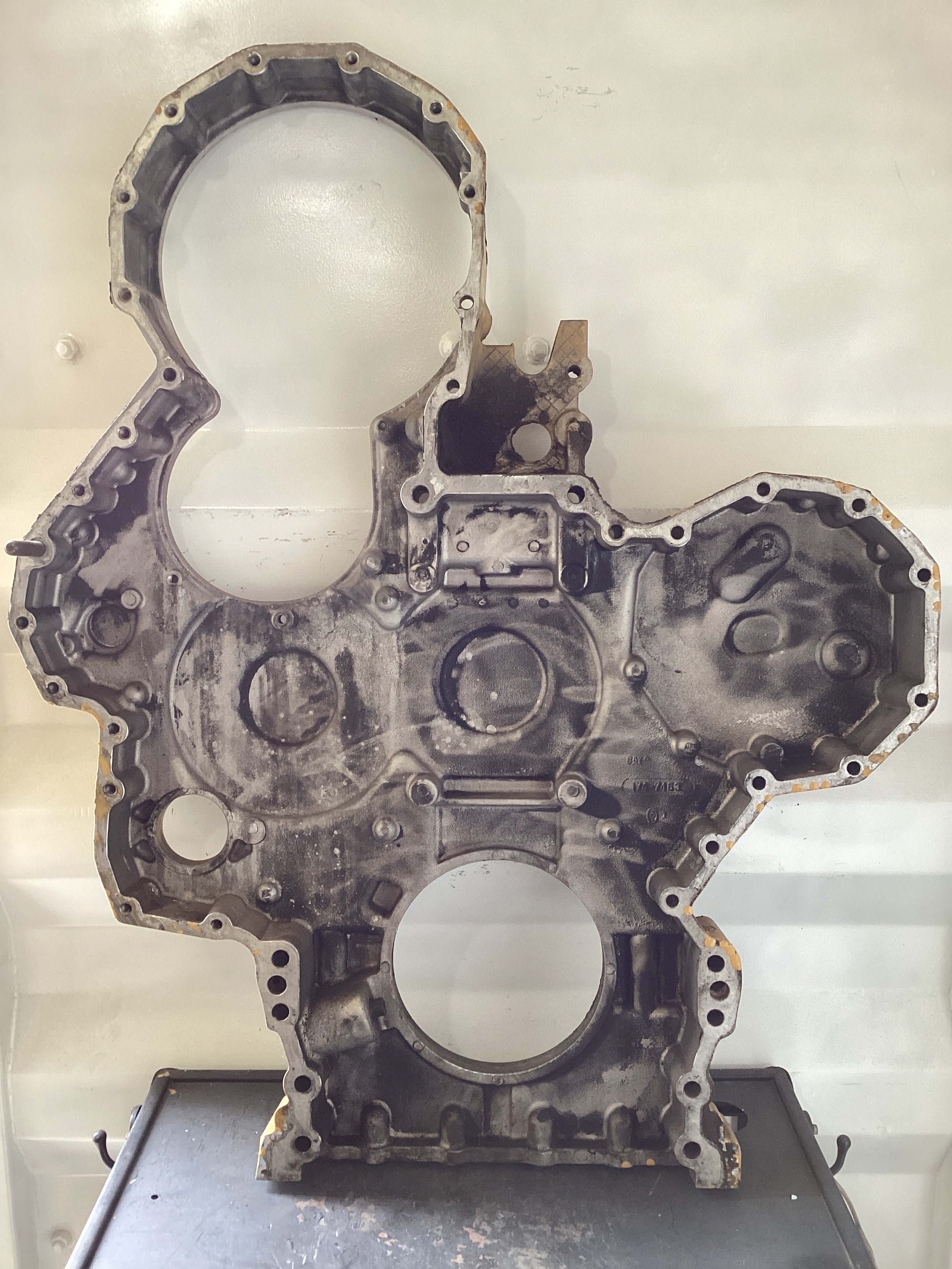 USED | ENGINE TIMING COVER CAT C15 | SKU39