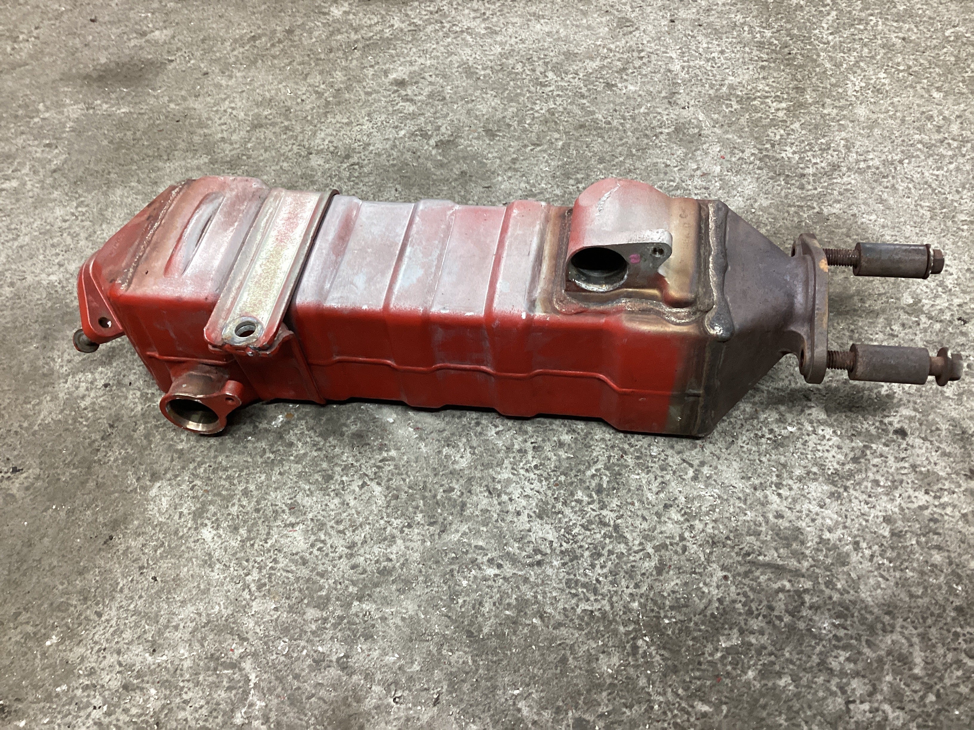 USED | EGR COOLER ASSY CUMMINS ISB 2012-ISC | SKU1,146