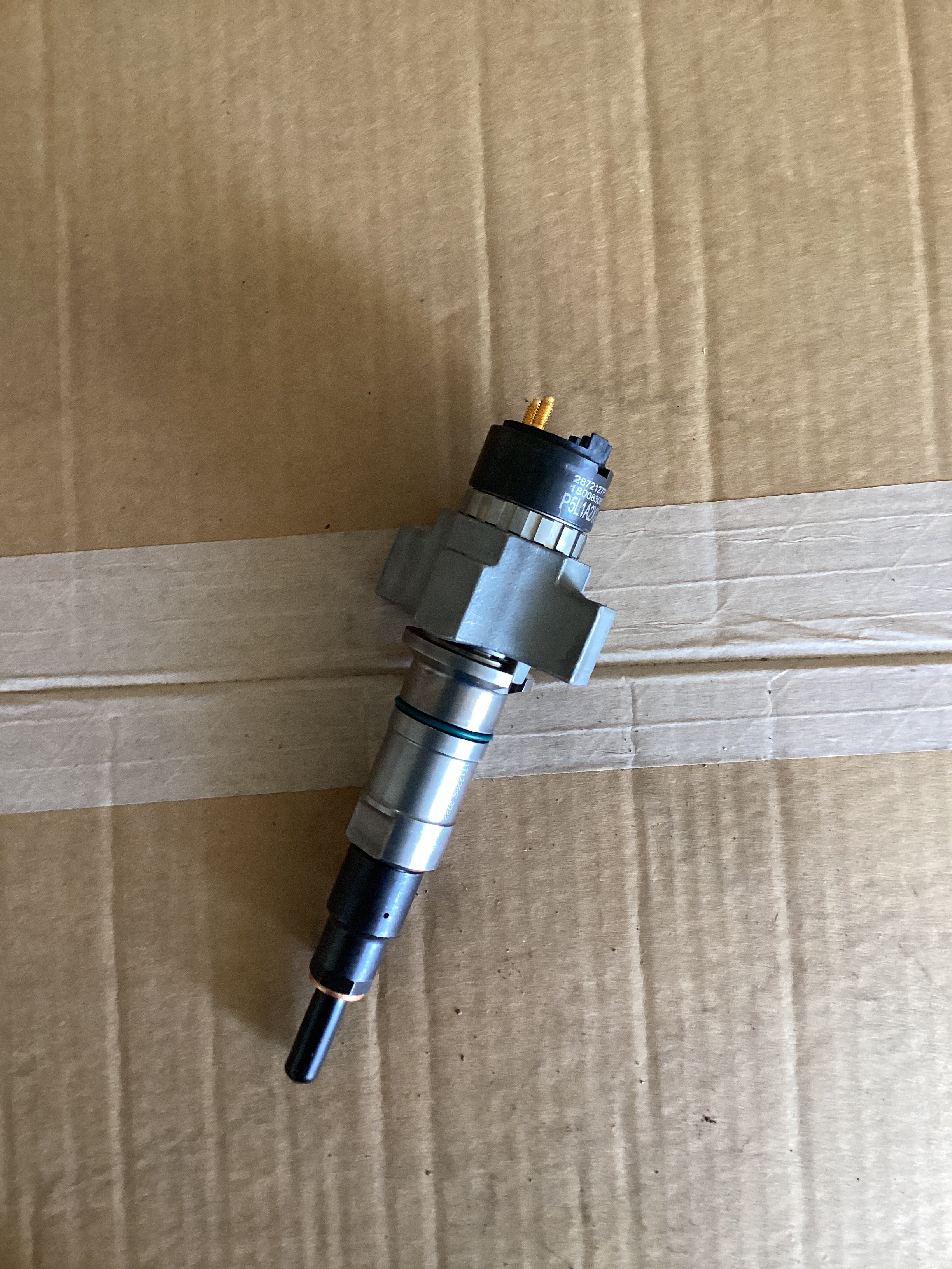 NEW | FUEL INJECTOR CUMMINS ISB-ISC-ISL-SMALL PACCAR | SKU235