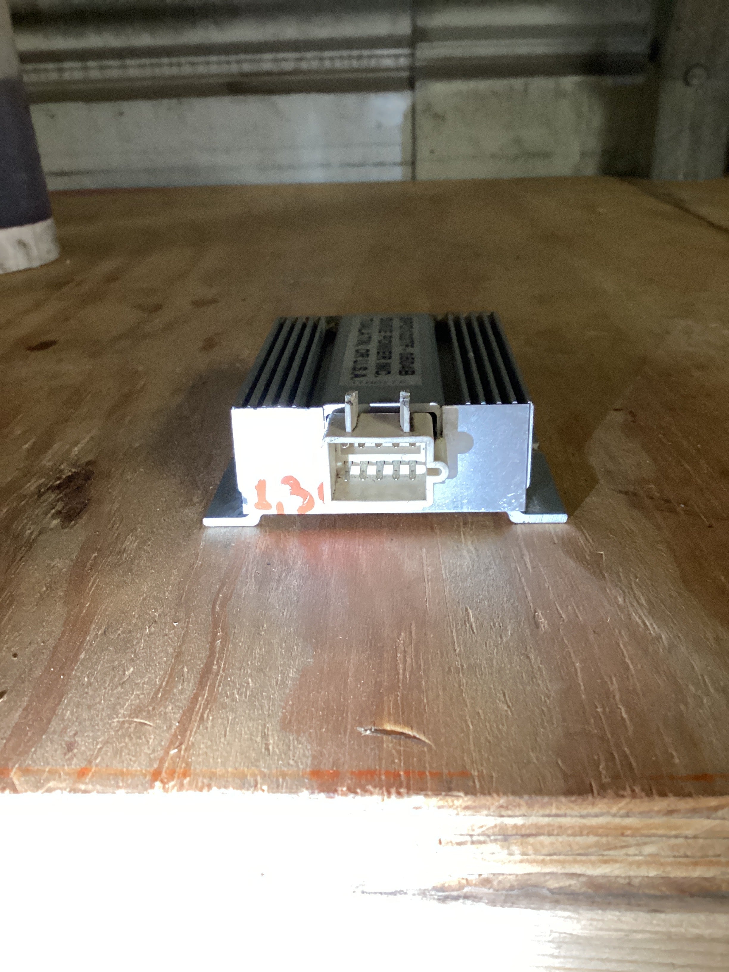 USED | SURE POWER LOW VOLTAGE MODULE | SKU1,300
