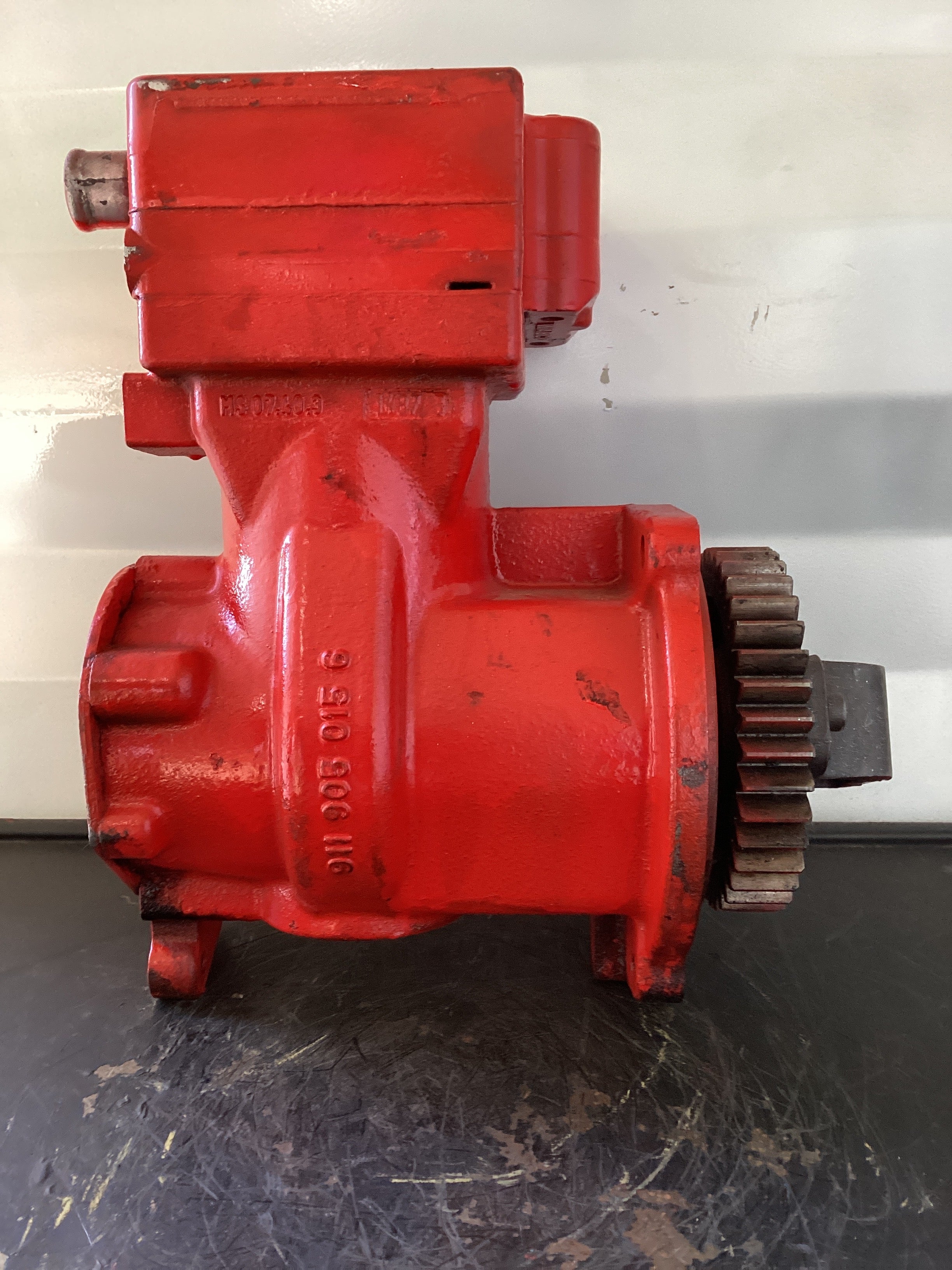 USED | AIR COMPRESSOR (CUMMINS ISX) | SKU468