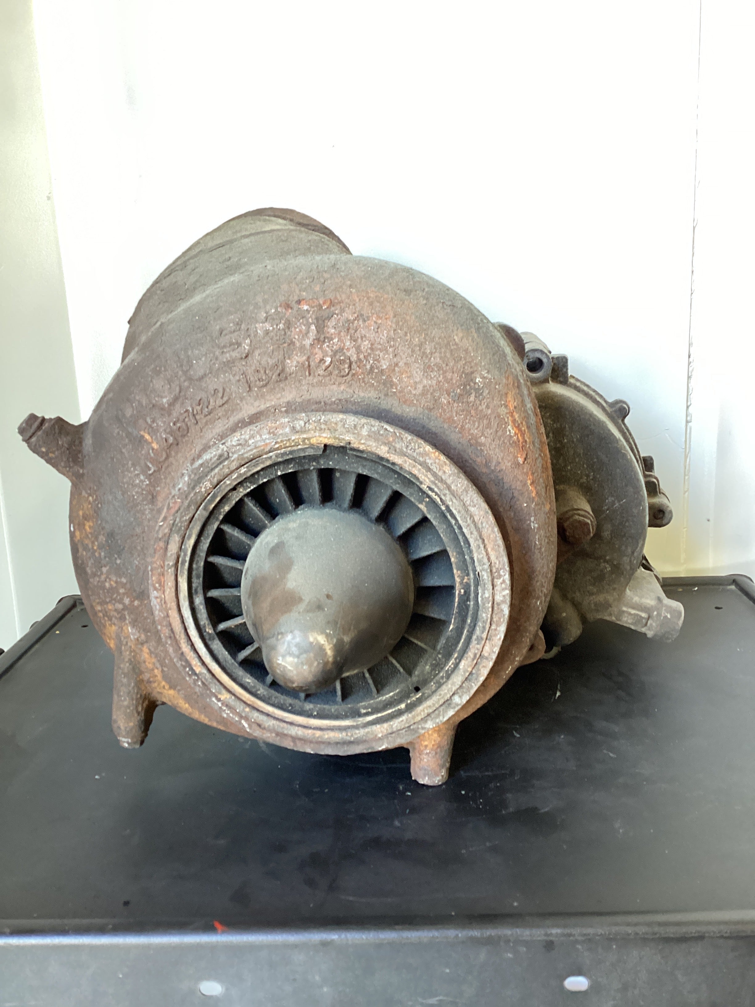 USED | POWER AXIAL TURBINE DETROIT | SKU421