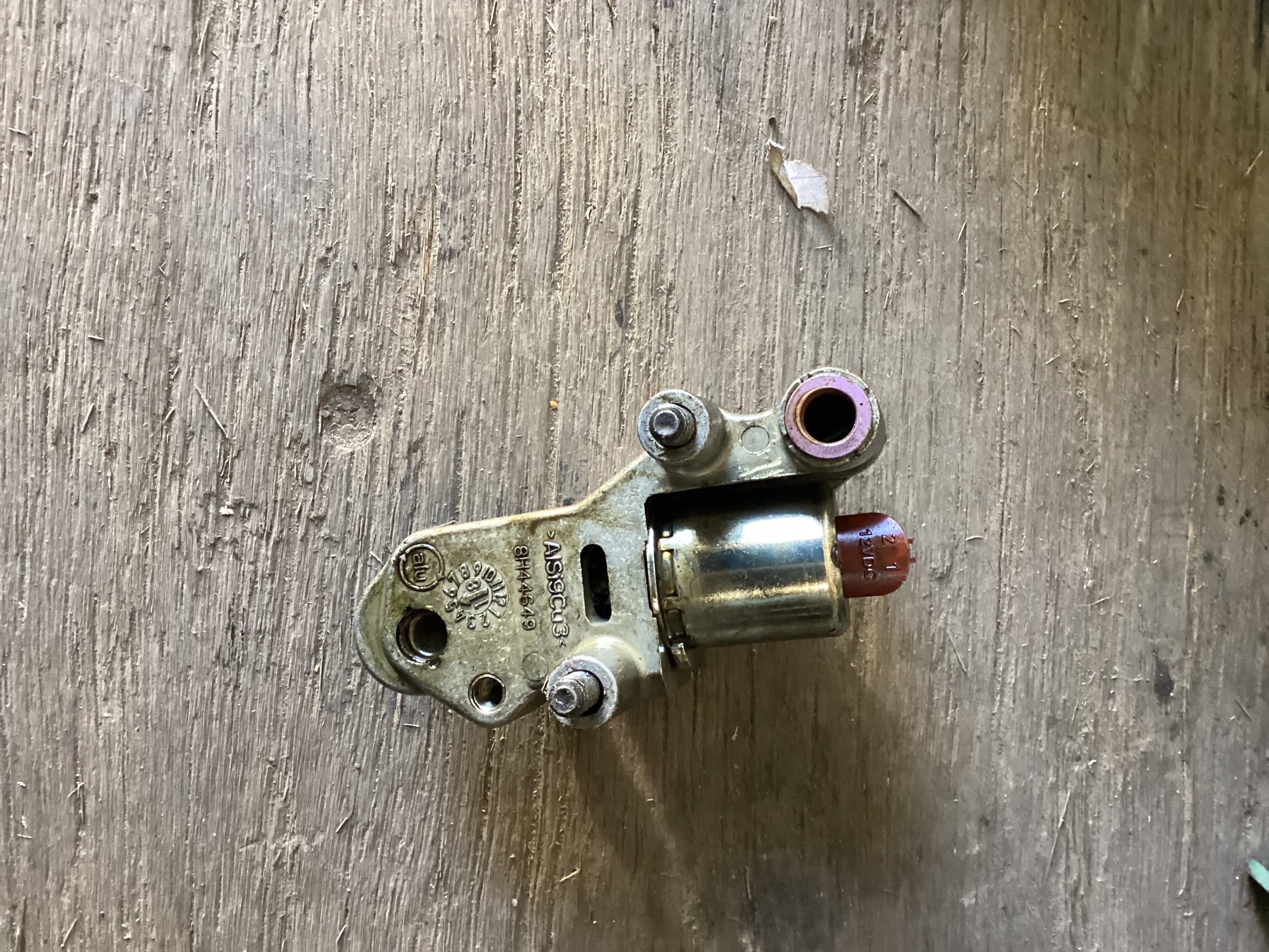 USED | ENGINE MP7 CONTROL VALVE VOLVO 2019 D13 | SKU1,250