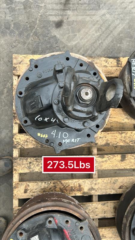 USED | 4.10 MERITOR REAR/REAR DIFFERENTIAL | SKU607