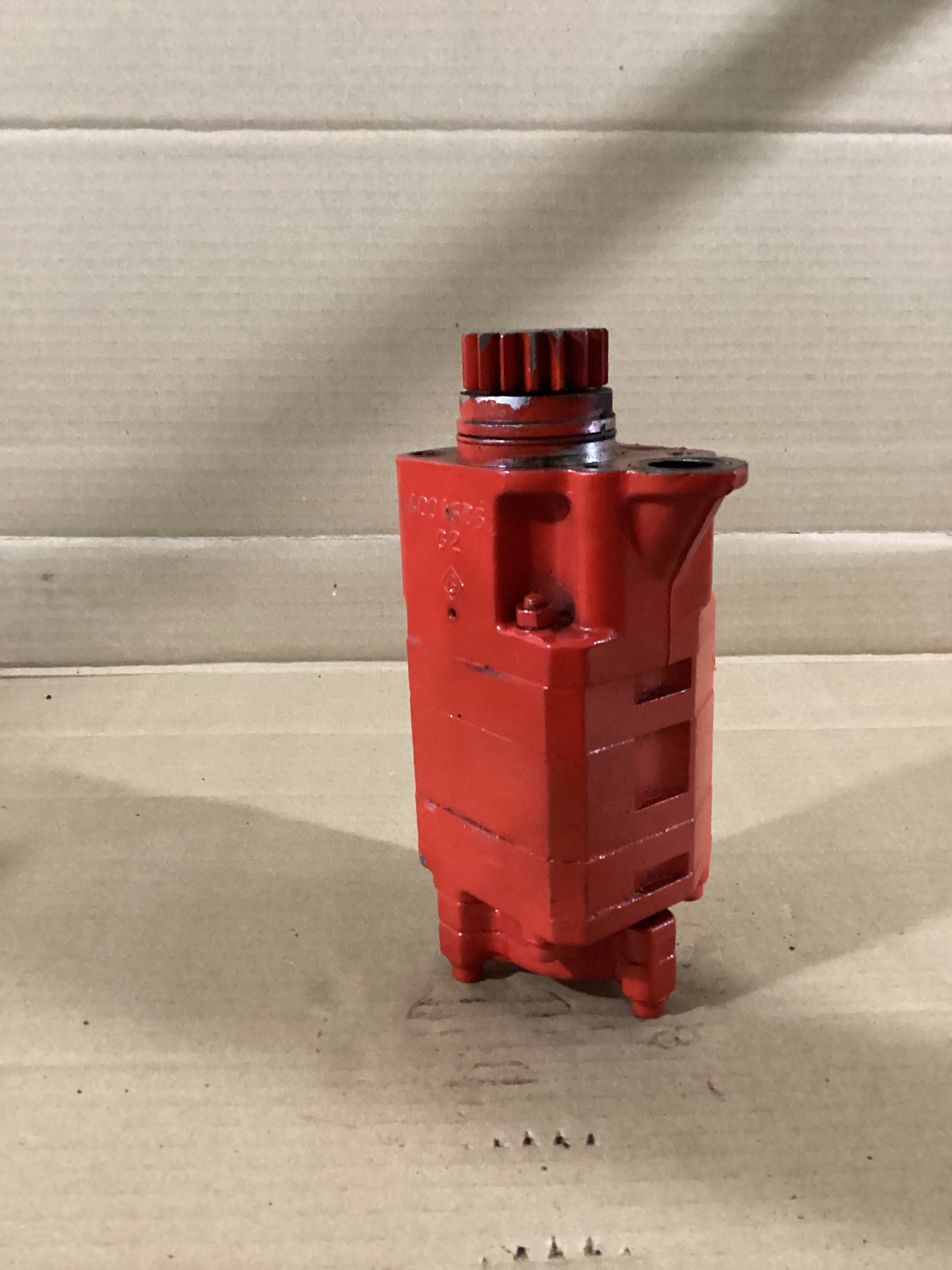 USED | GEAR FUEL PUMP CUMMINS ISX | SKU801
