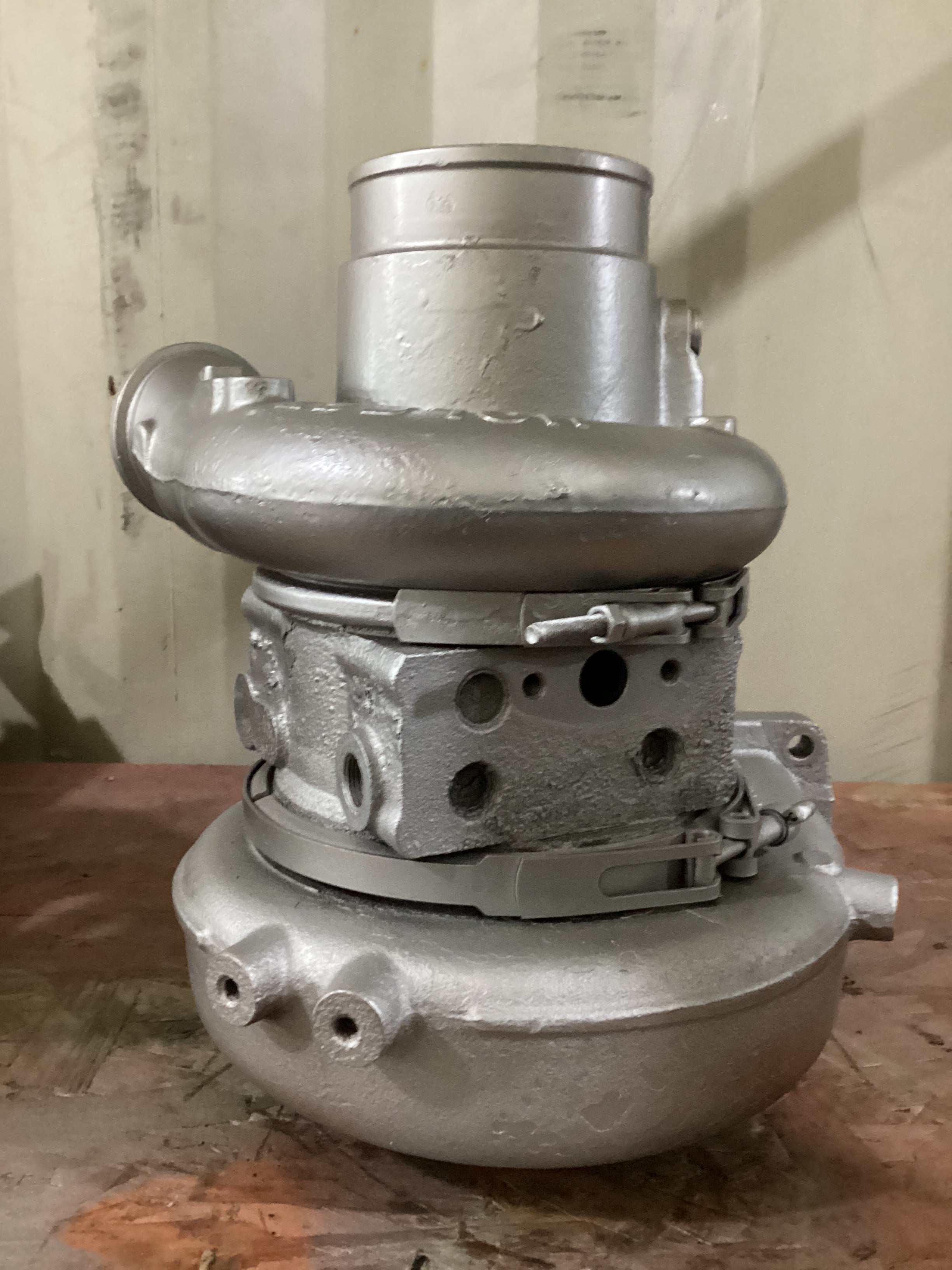 USED | TURBOCHARGER CUMMINS ISX | SKU426