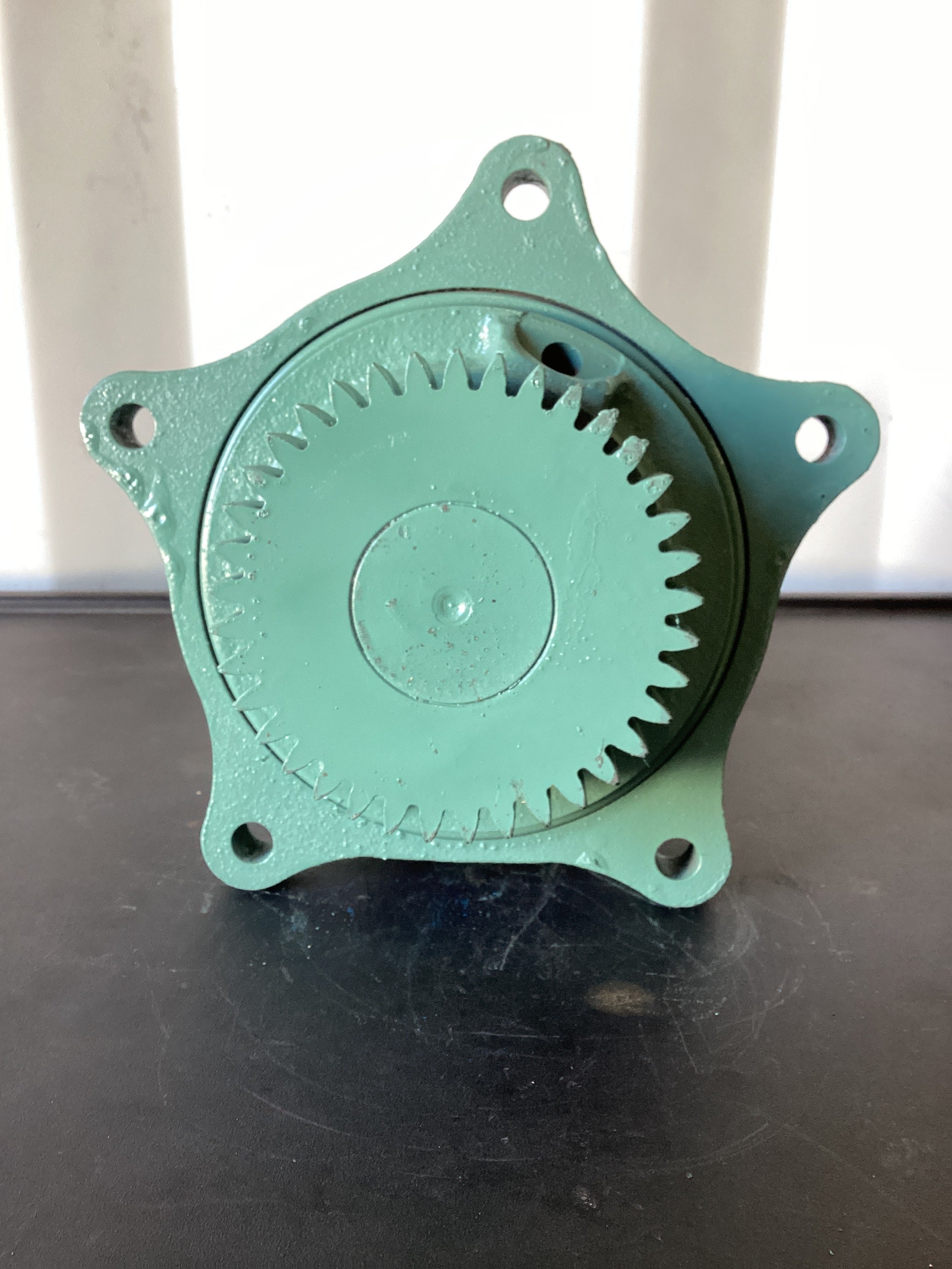 USED | ACCESSORY DRIVE PULLEY DETROIT 14L | SKU530