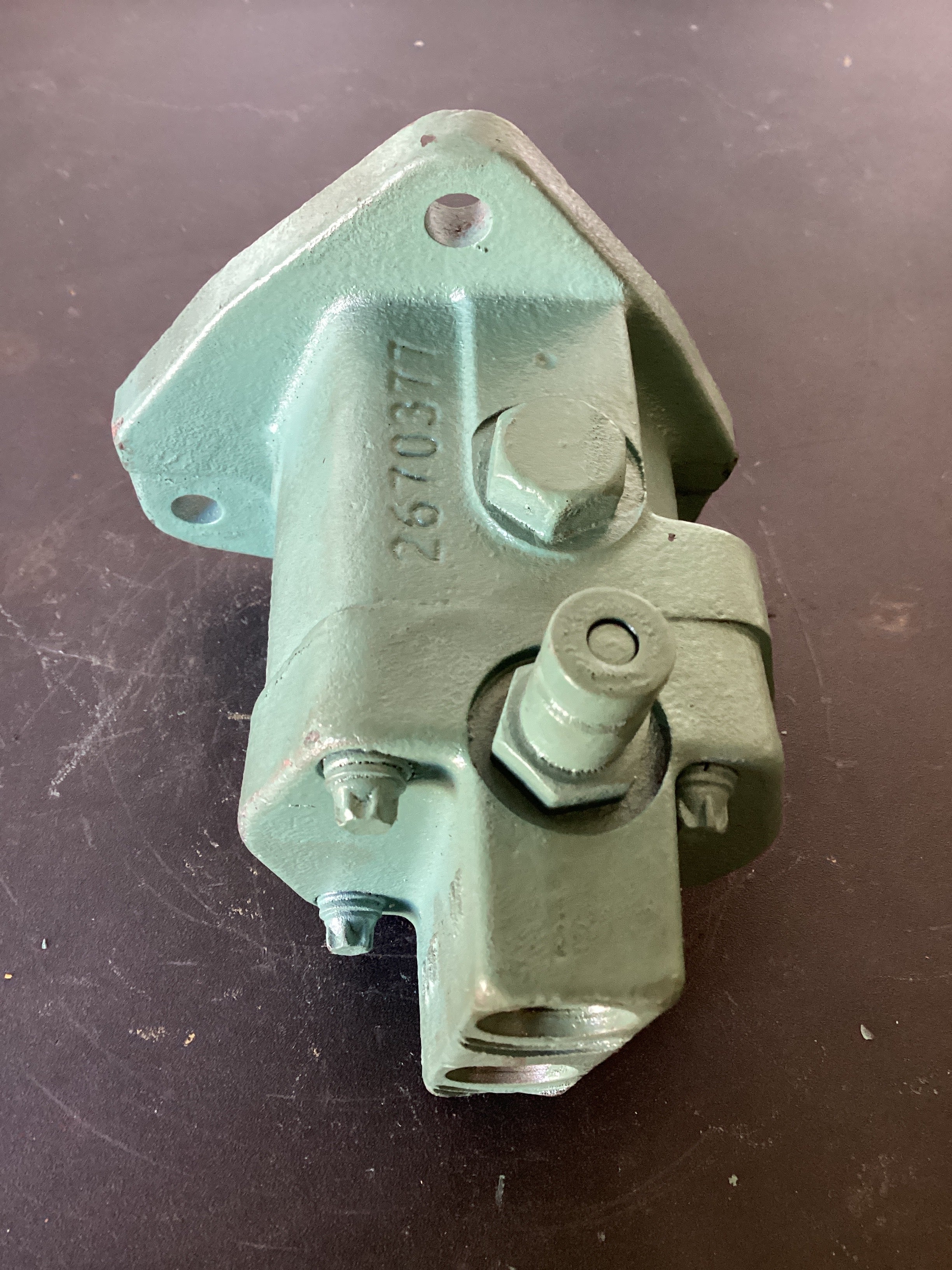 USED | FUEL PUMP DETROIT 14L | SKU518