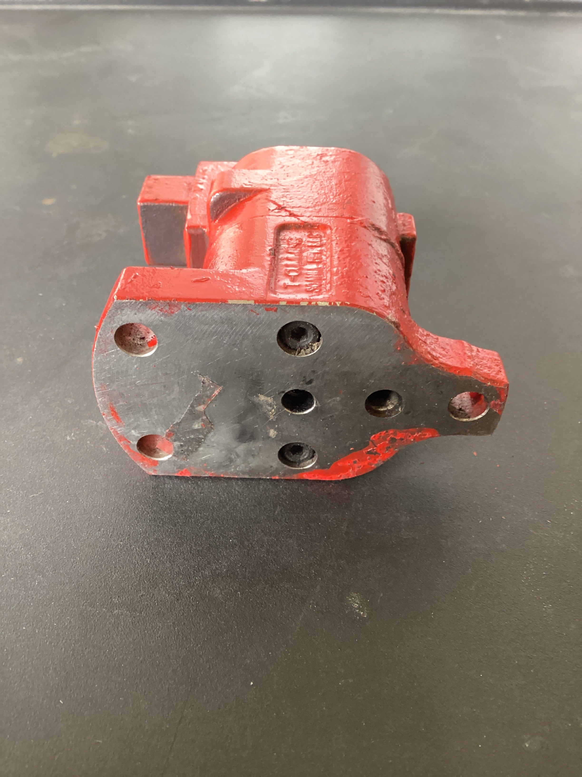 USED | FUEL TIMING ACTUATOR CUMMINS | SKU581