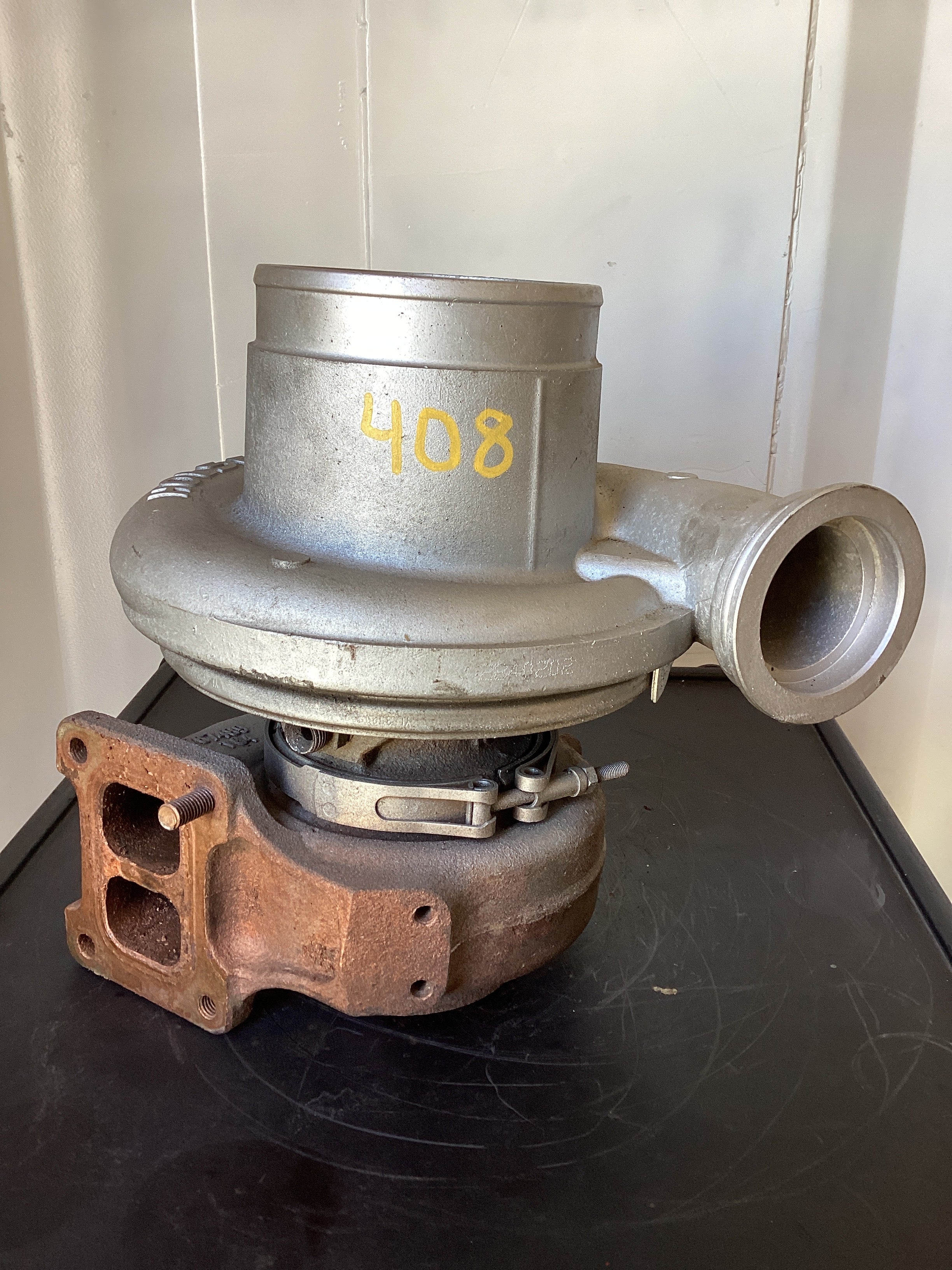USED | TURBOCHARGER DETROIT DDEC6=DD15 | SKU408
