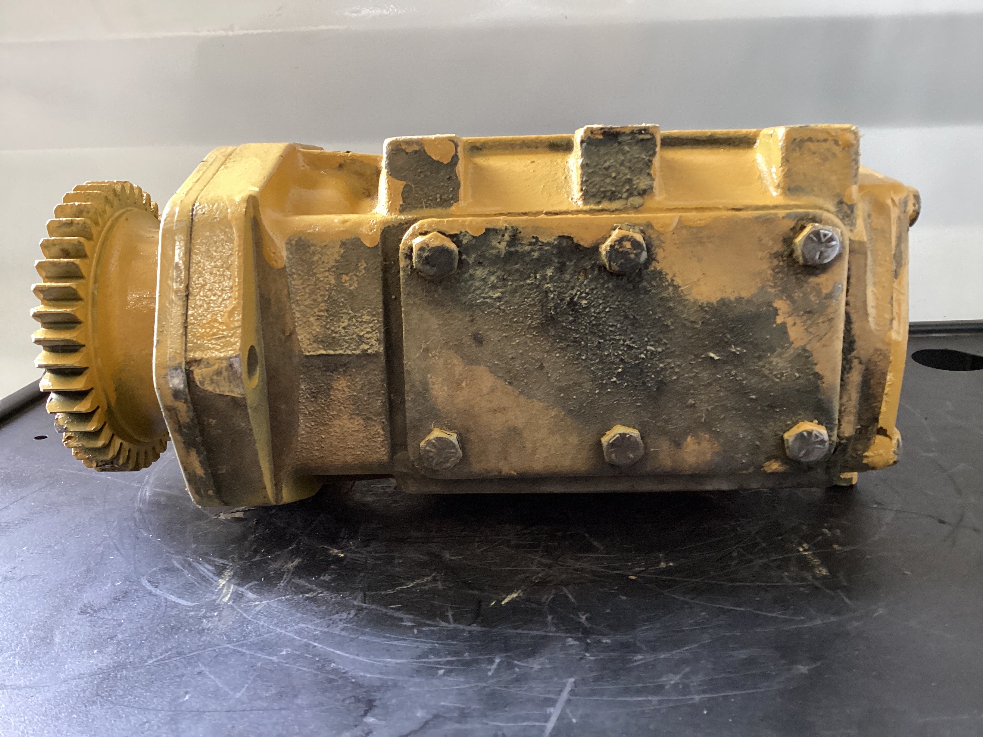 USED | AIR COMPRESSOR CATERILAR | SKU455