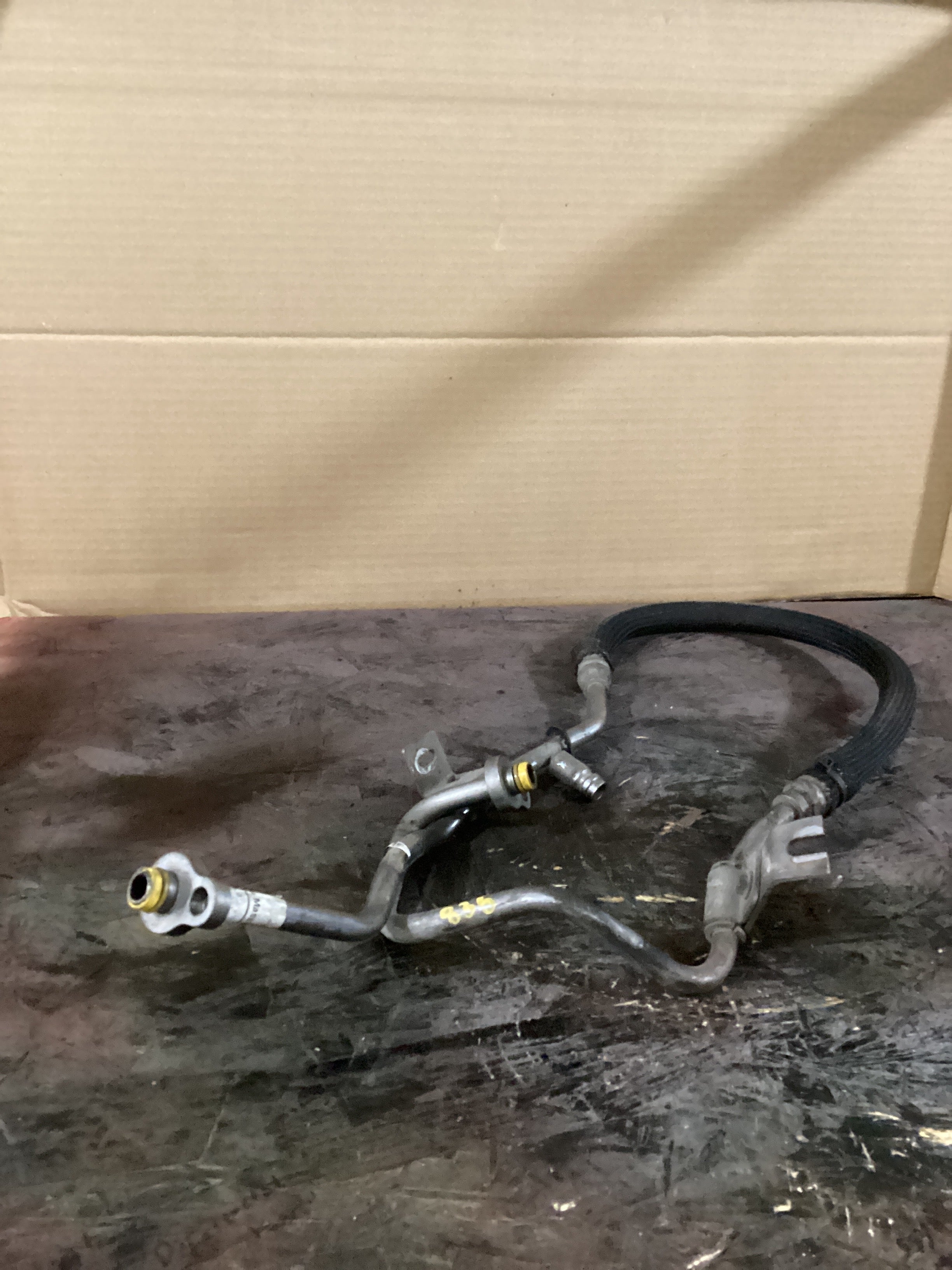 USED | A/C HOSE VOLVO 2019 D13 | SKU835