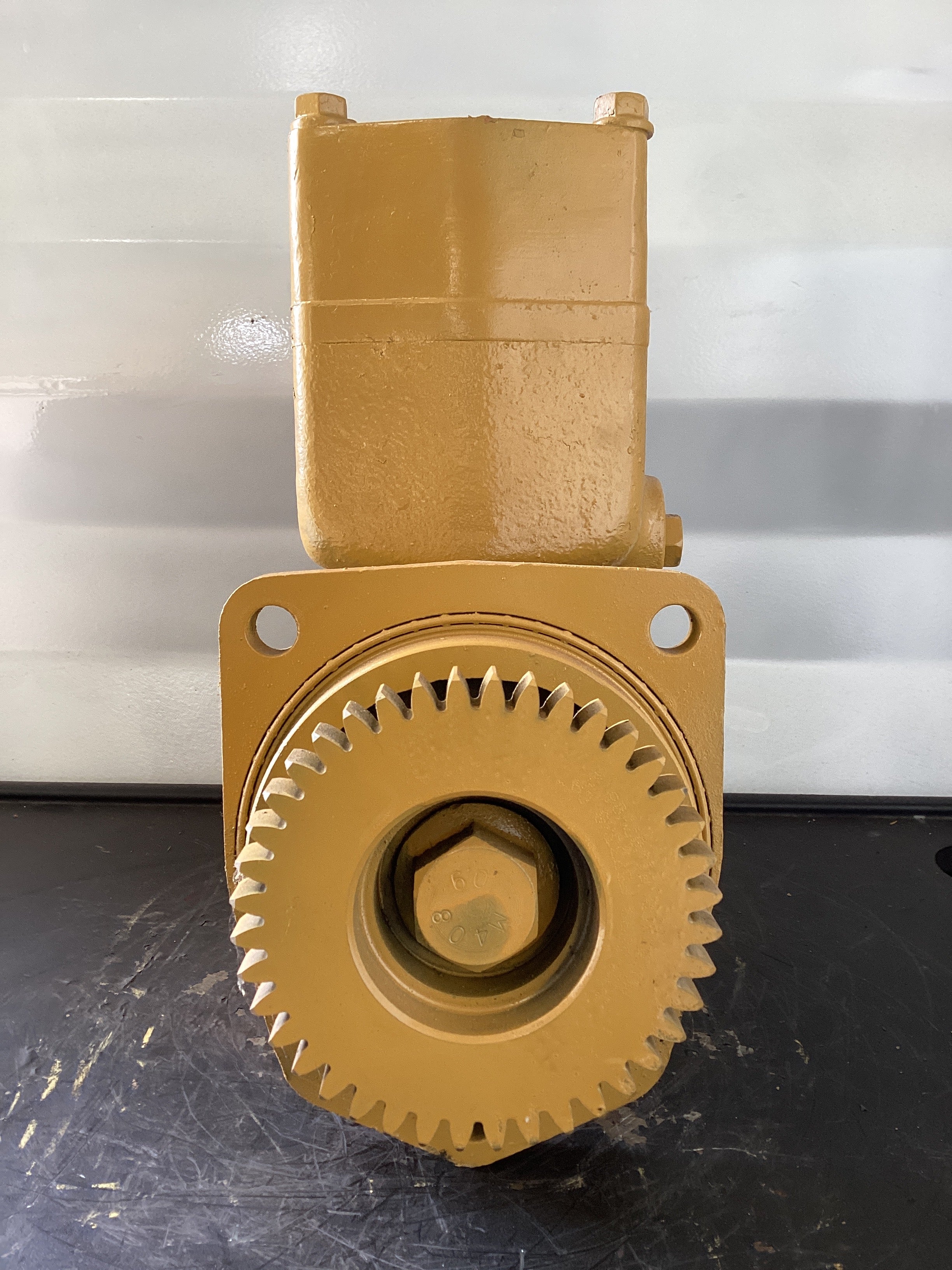 USED | AIR COMPRESSOR (CAT C15) | SKU457