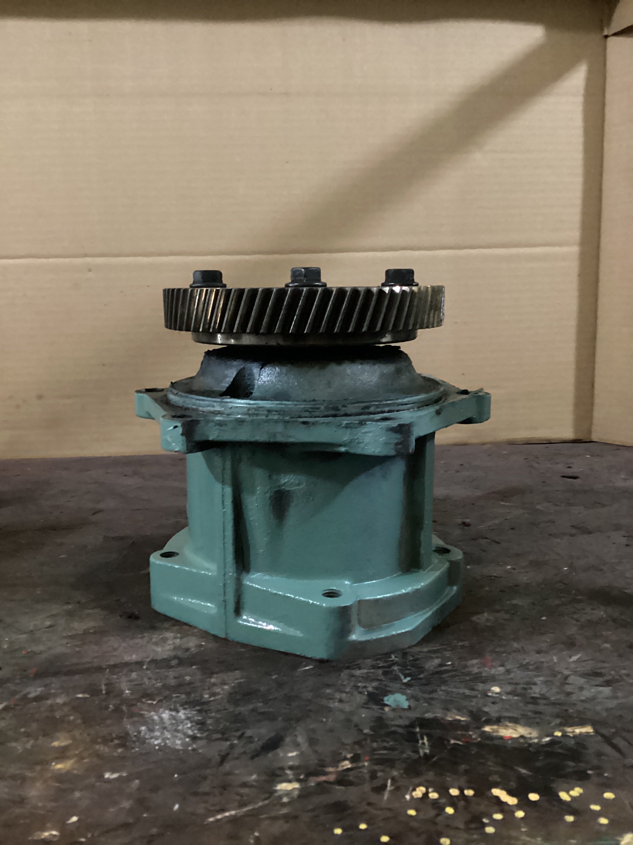 USED | ACCESSORY DRIVE DETROIT 12.7 | SKU913