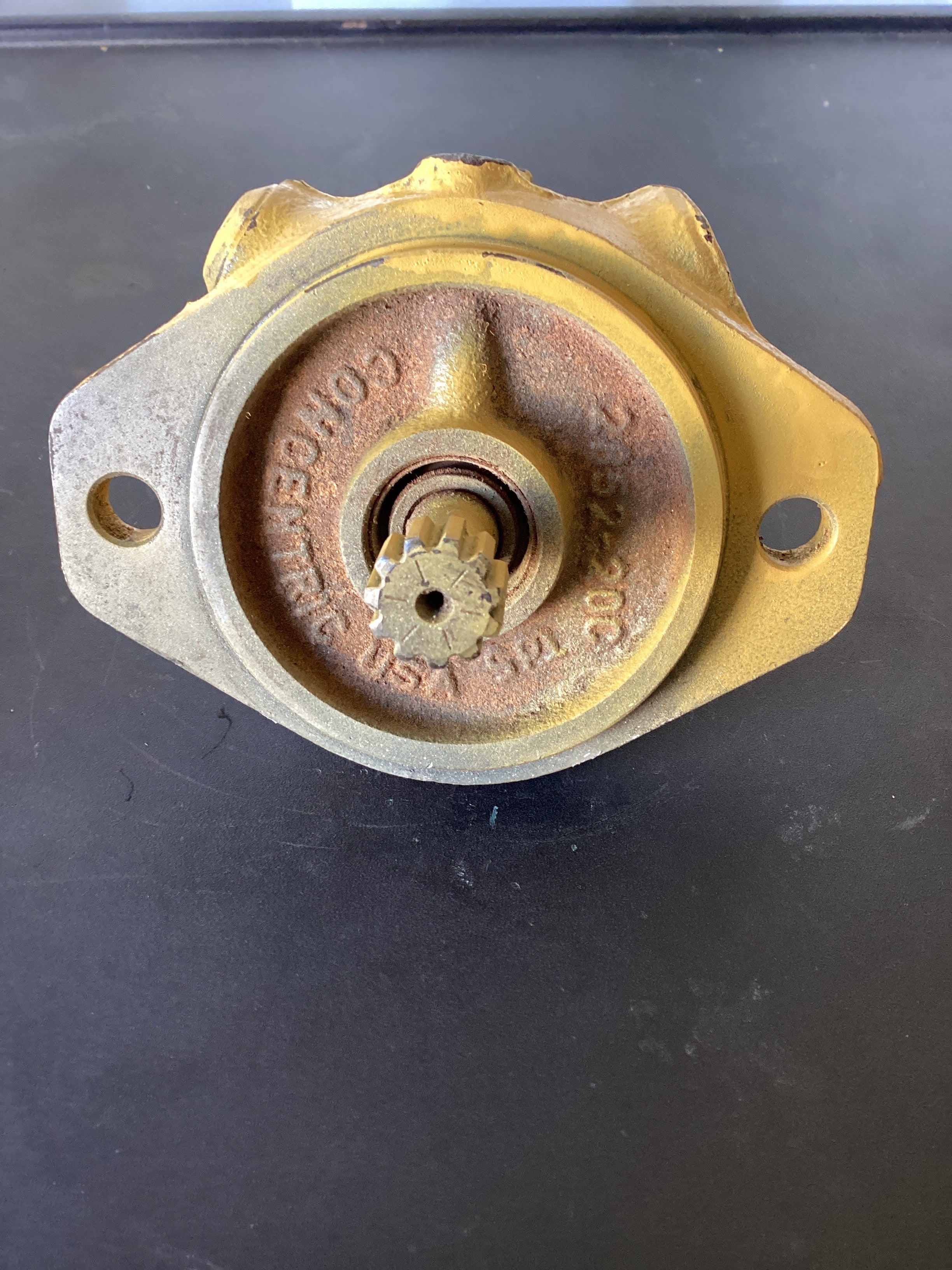 USED | FUEL PUMP CATERPILAR C15-3406 | SKU524