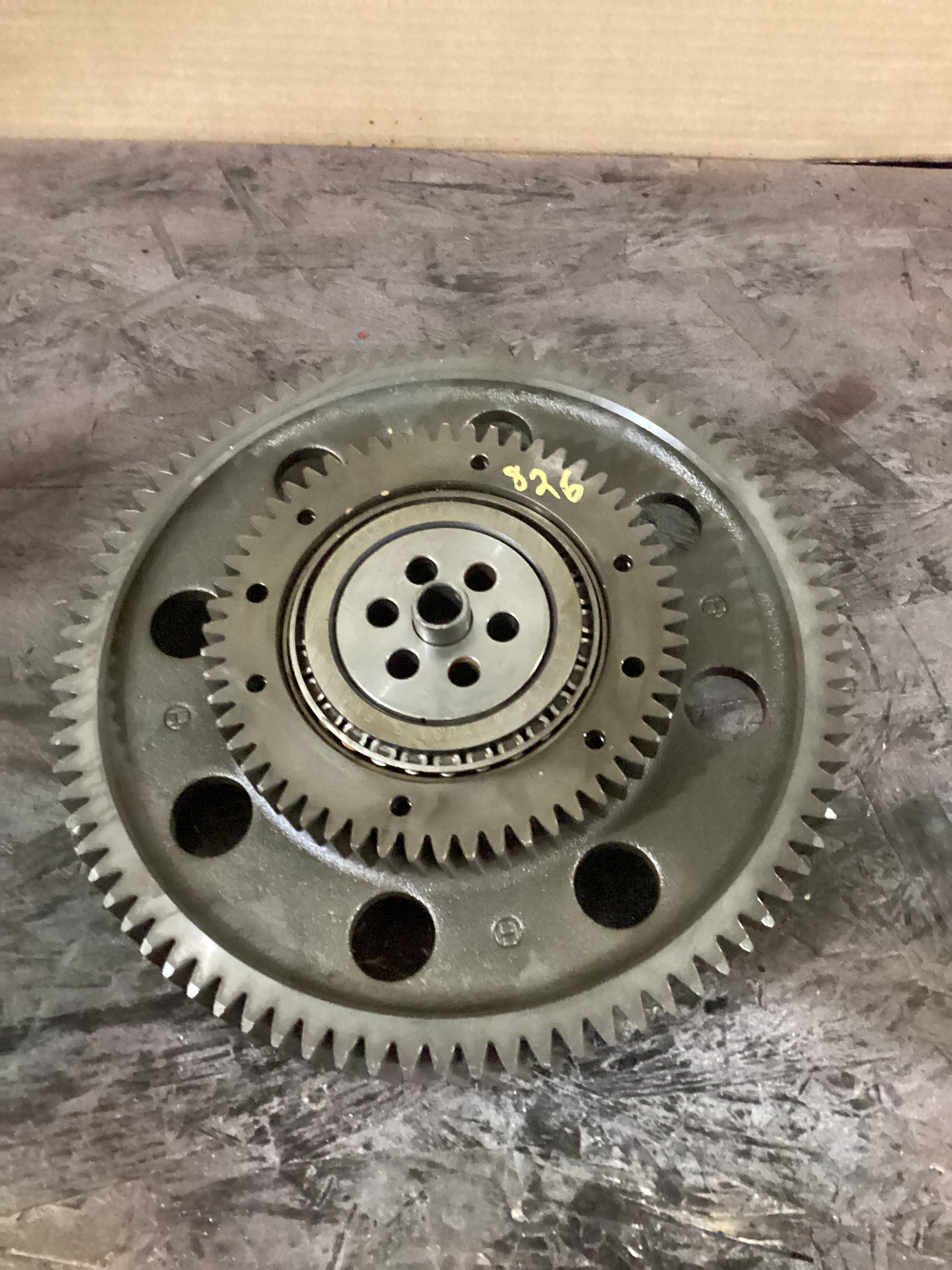 USED | BULL GEAR VOLVO 302019 D13 | SKU826