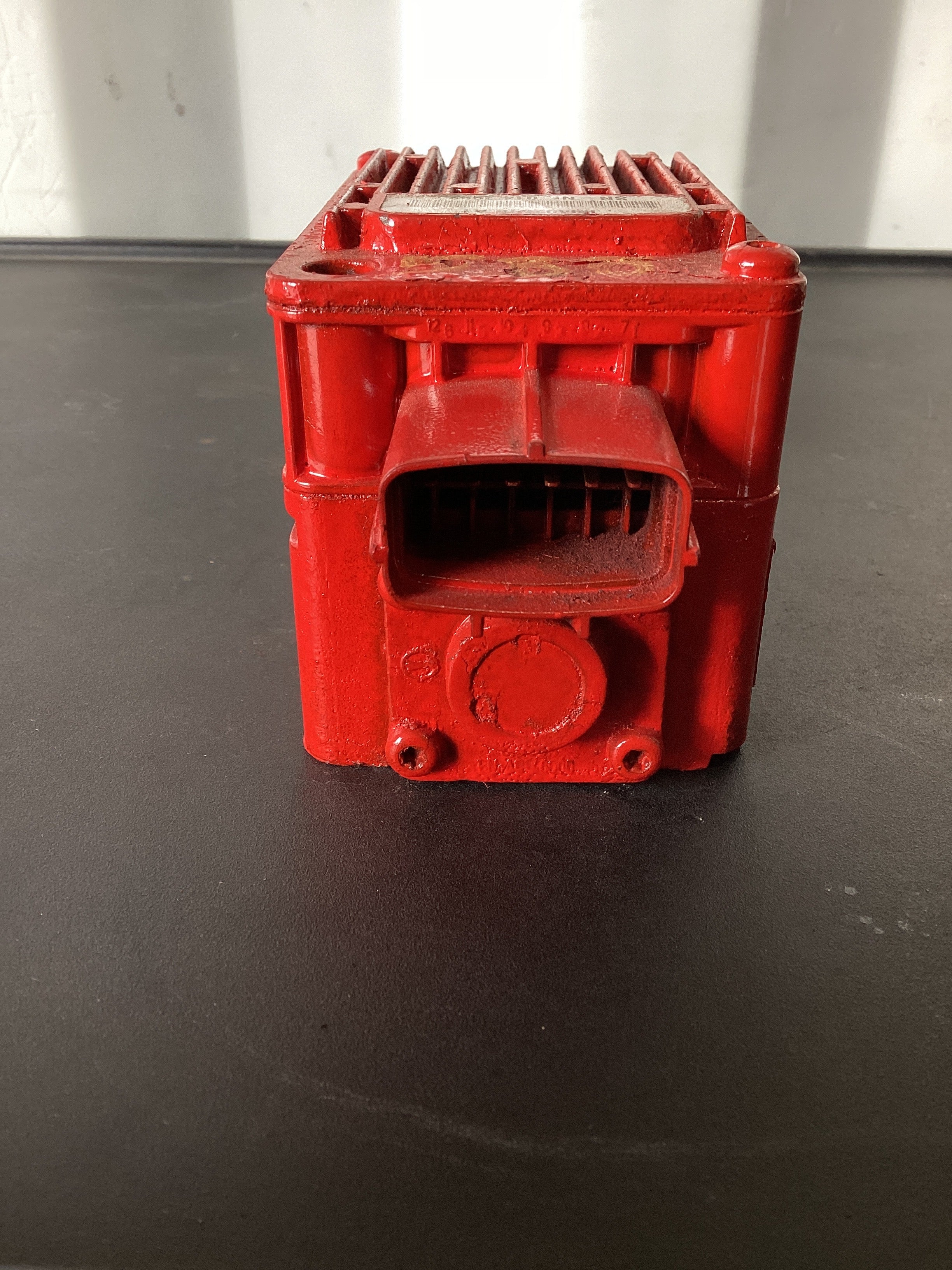 USED | TURBO AIR VALVE CONTROL CUMMINS | SKU585