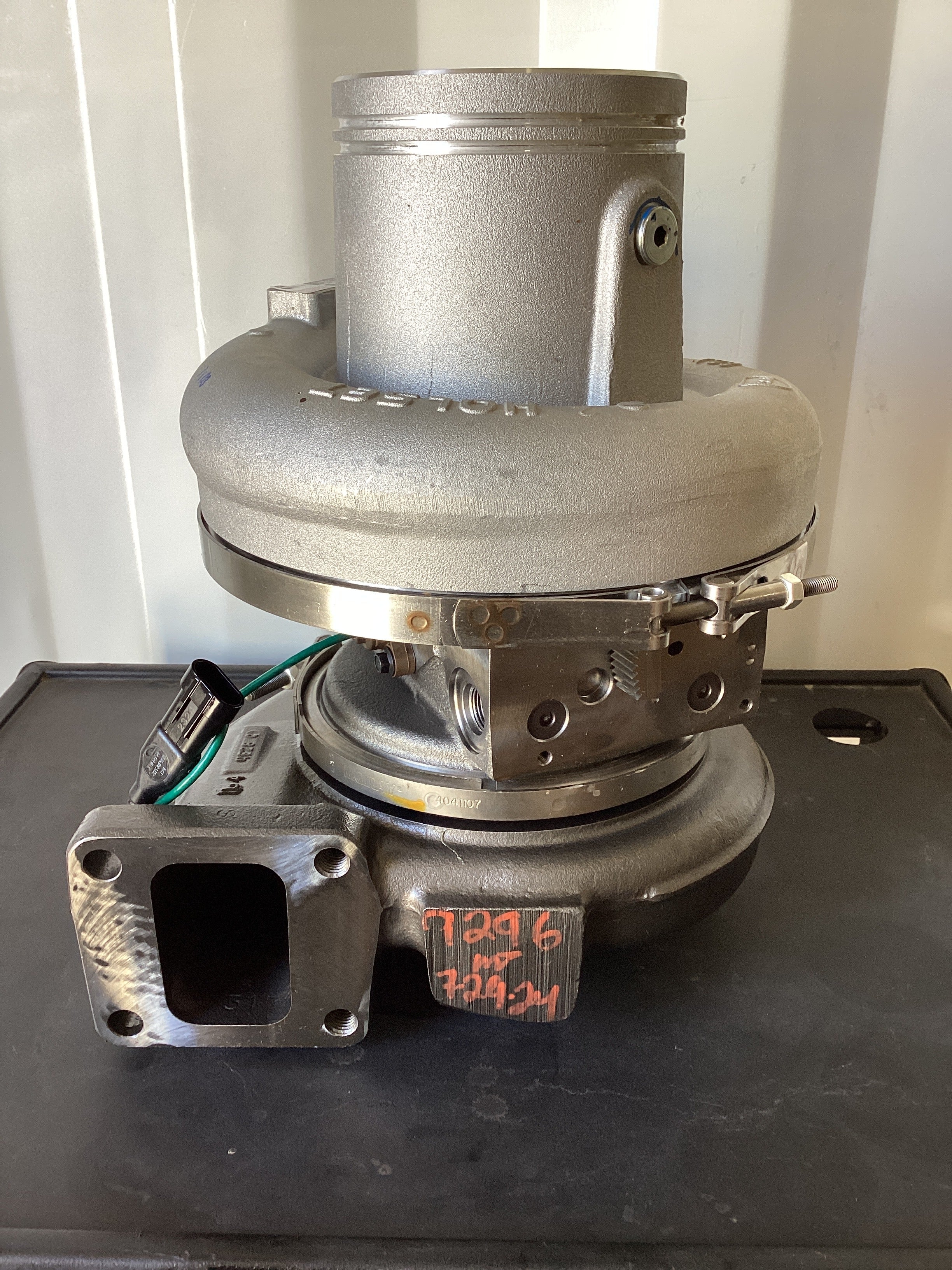 NEW | TURBO CHARGER KIT (CUMMINS ISX) | SKU111