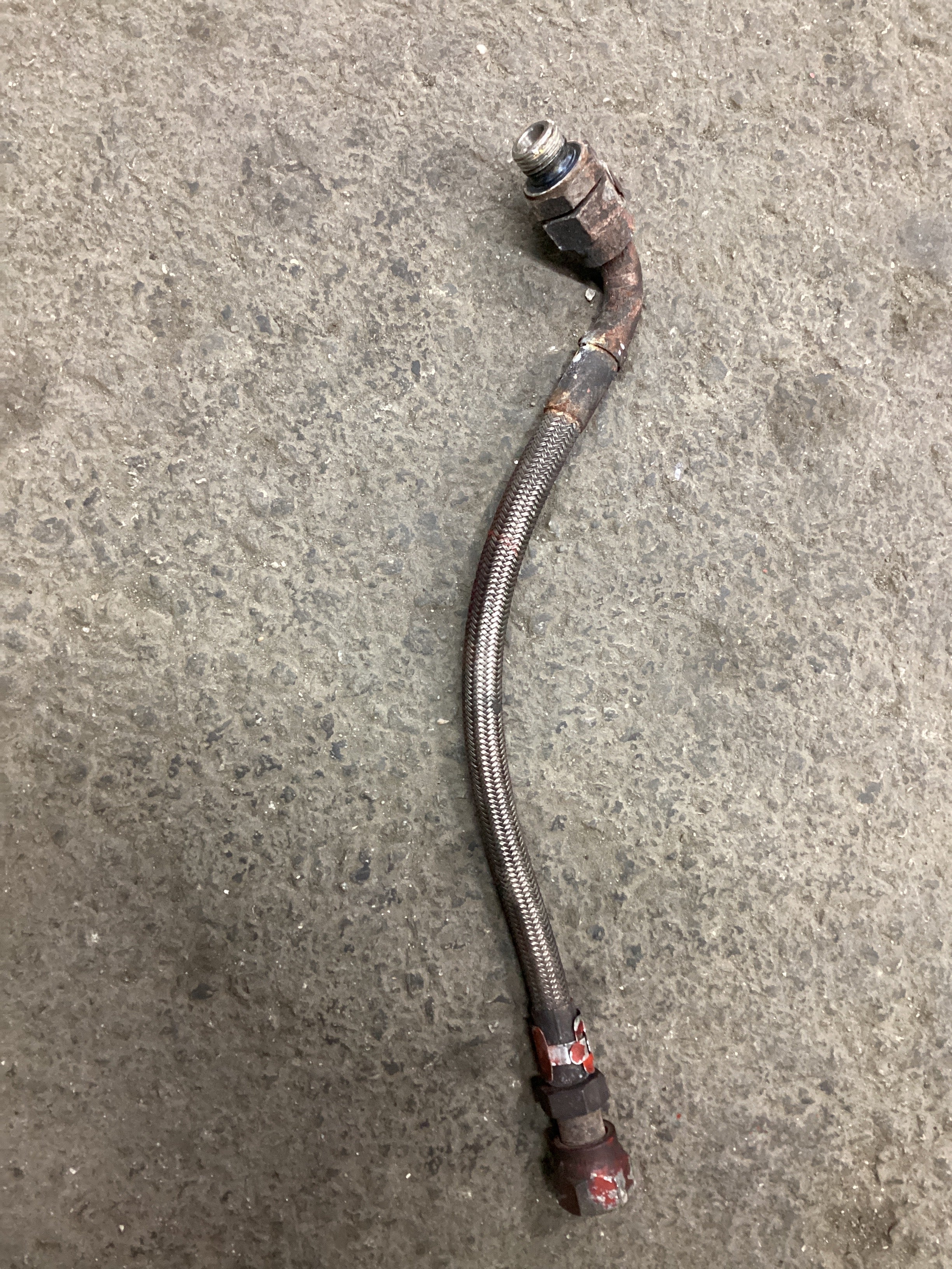 USED | ENGINE COOLANT FLEX HOSE CUMMINS ISB 2012 | SKU1,136