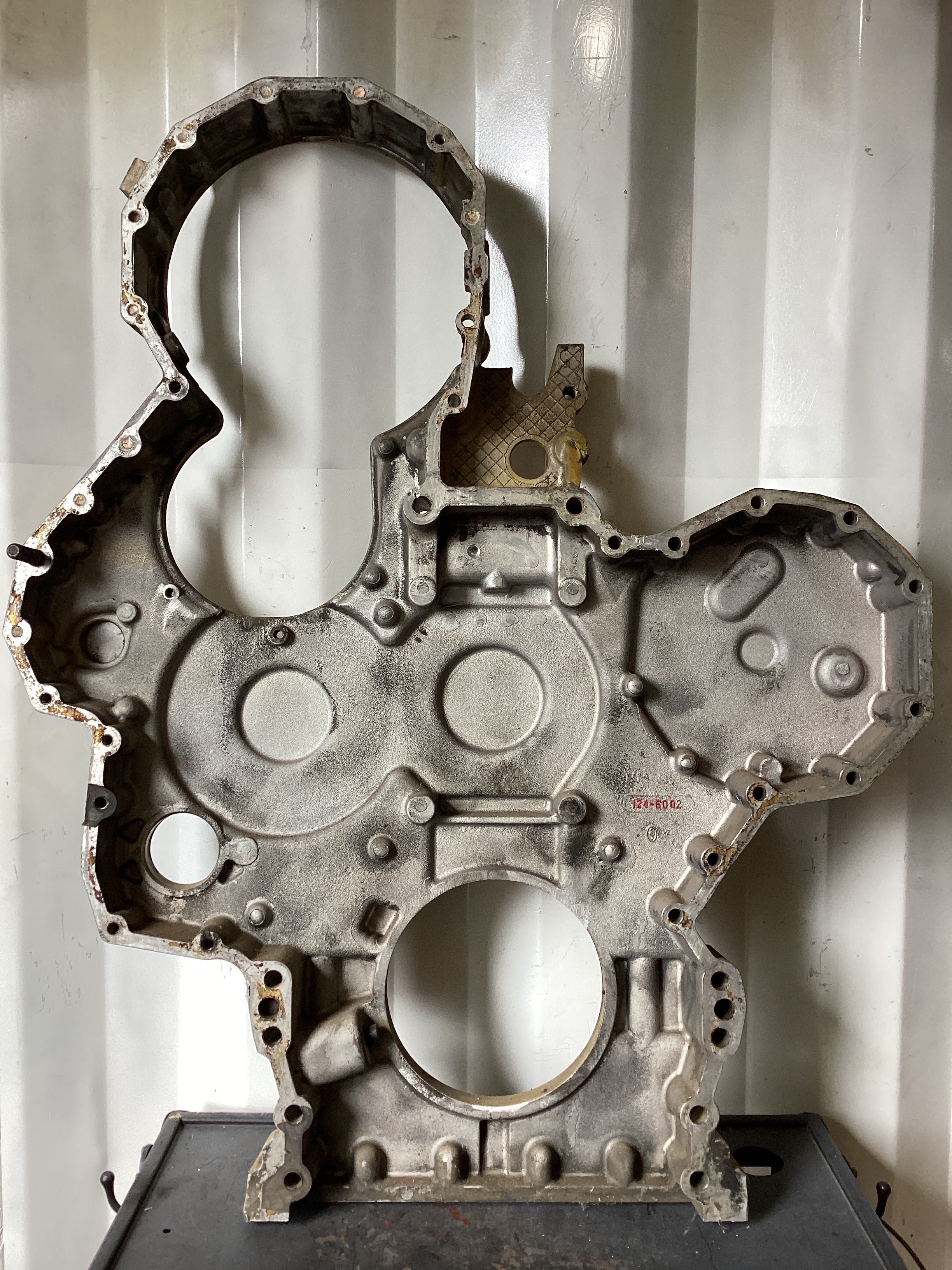 USED | ENGINE TIMING COVER CAT C15 | SKU34