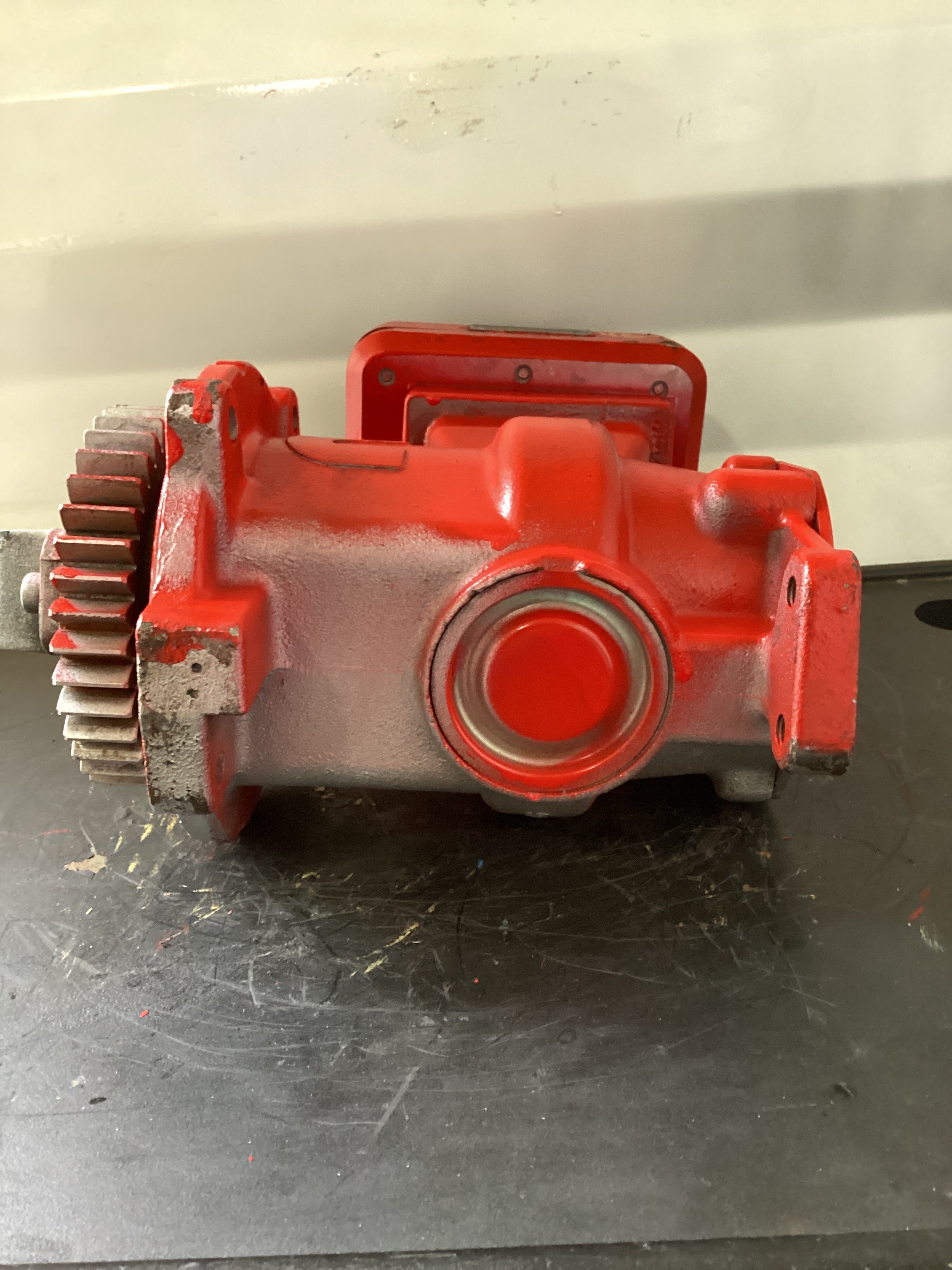 USED | AIR COMPRESSOR (CUMMINS ISX) | SKU465