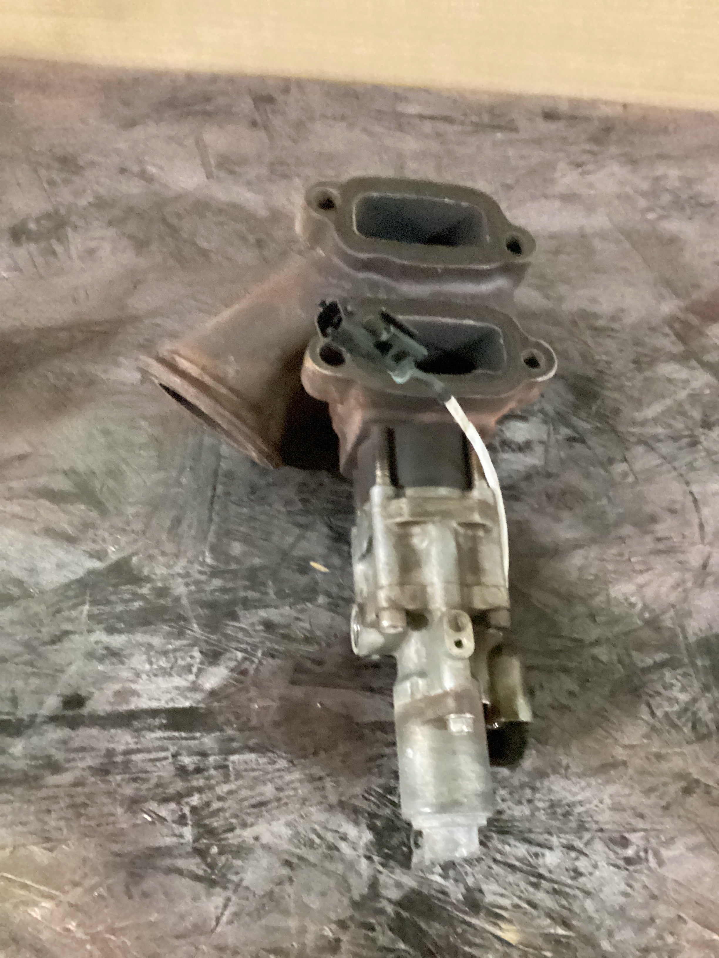 USED | EGR VALVE ASSY MACK | SKU819