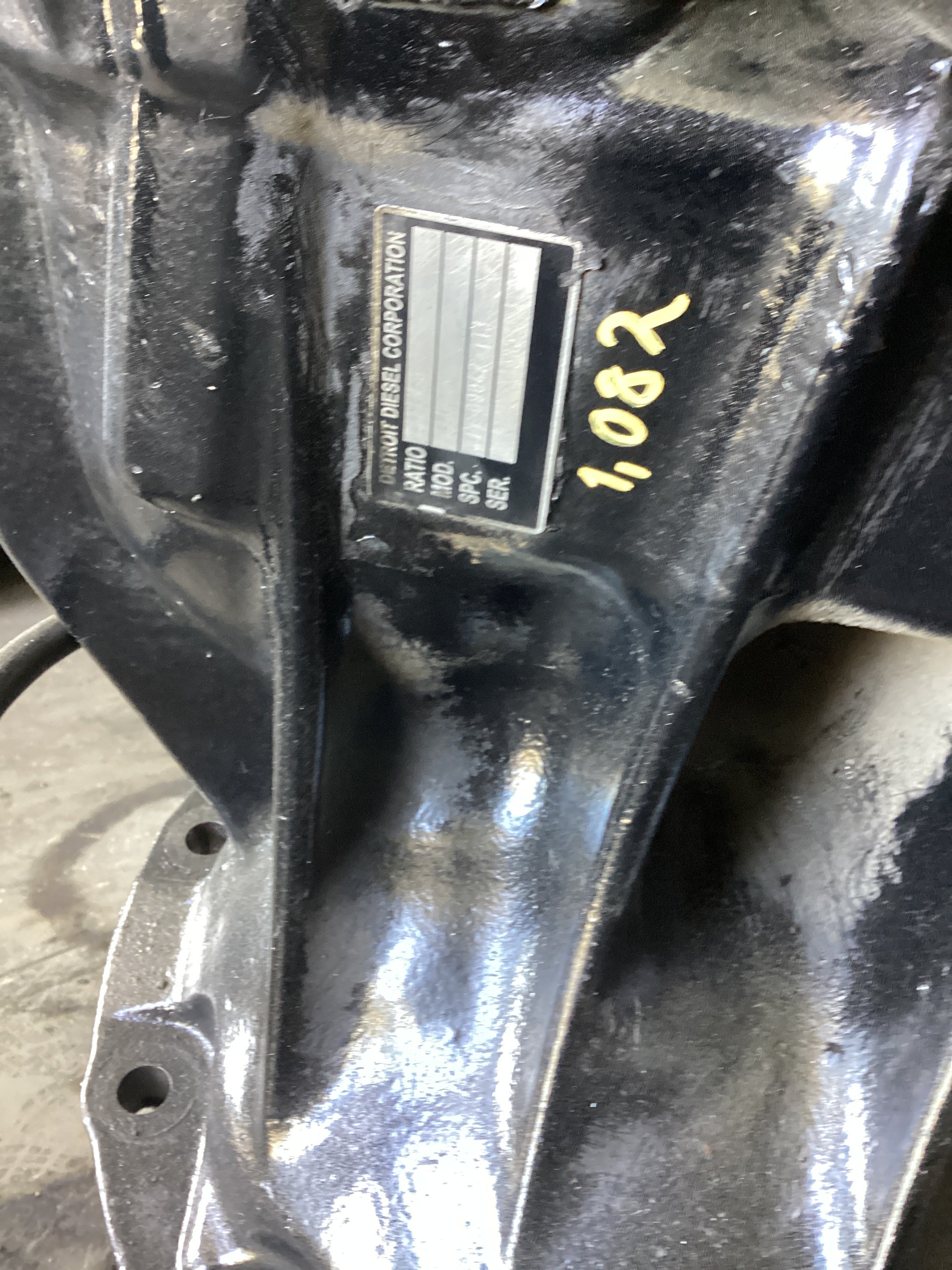 USED | 3.31 ALLIANCE FRONT CARRIER DIFFERENTIAL | SKU1,082