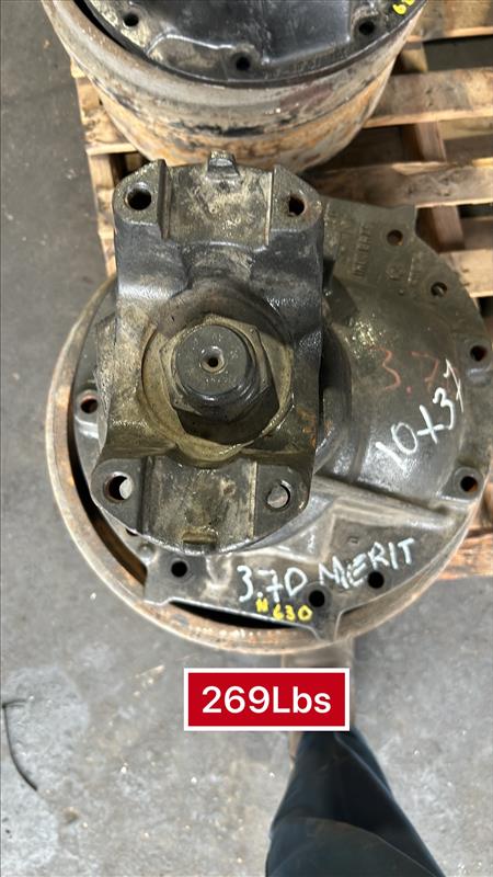 USED | 3.70 MERITOR REAR/REAR DIFFERENTIAL | SKU630