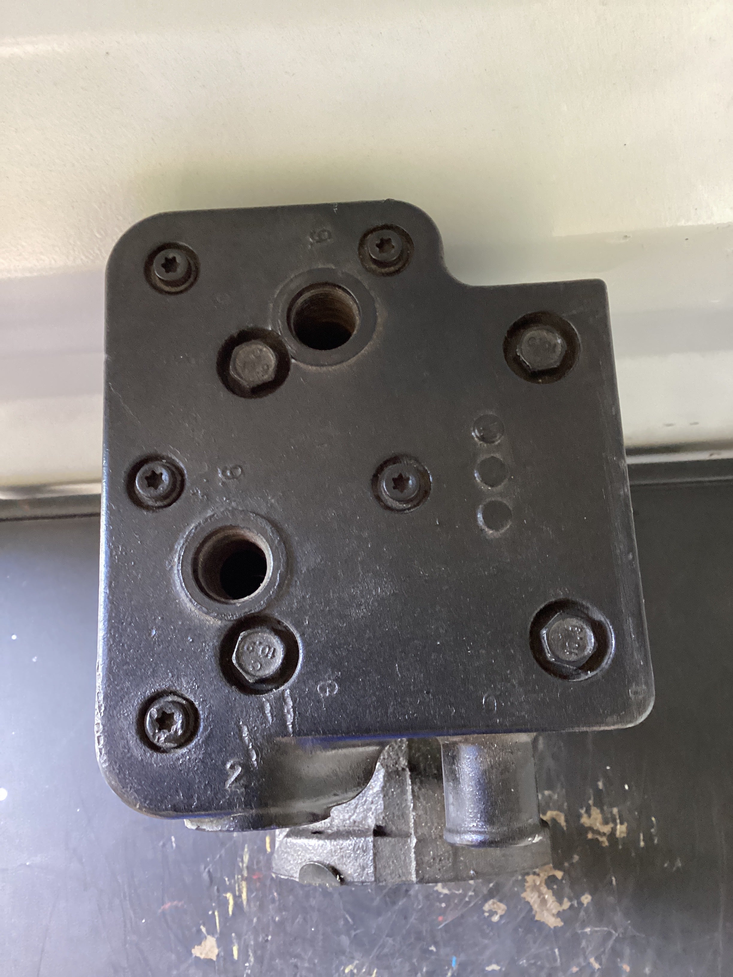 USED | AIR COMPRESSOR CUMMINS M11-N14 | SKU473