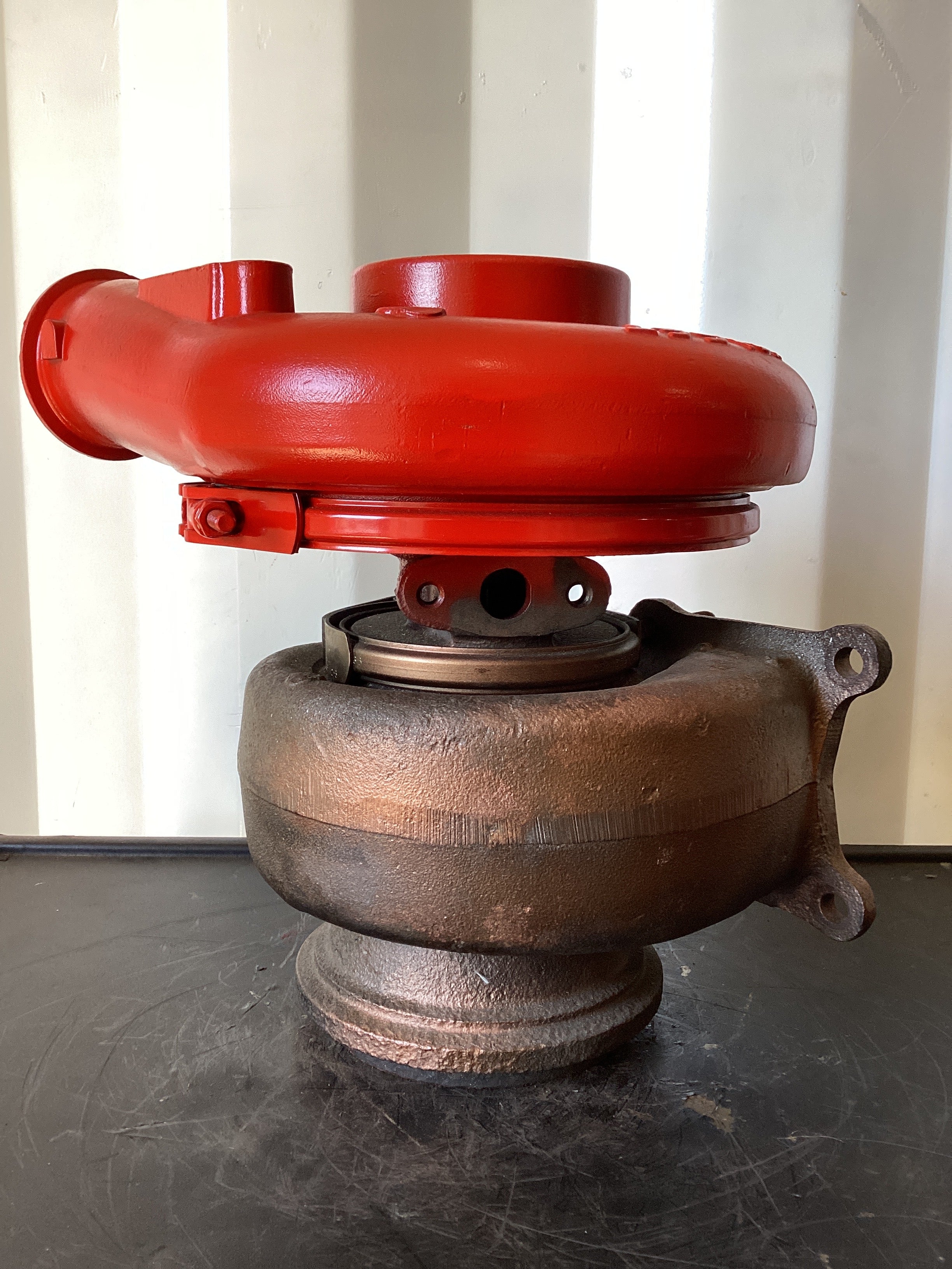 USED | TURBOCHARGER CUMMINS ISM-ISME-M11 | SKU385