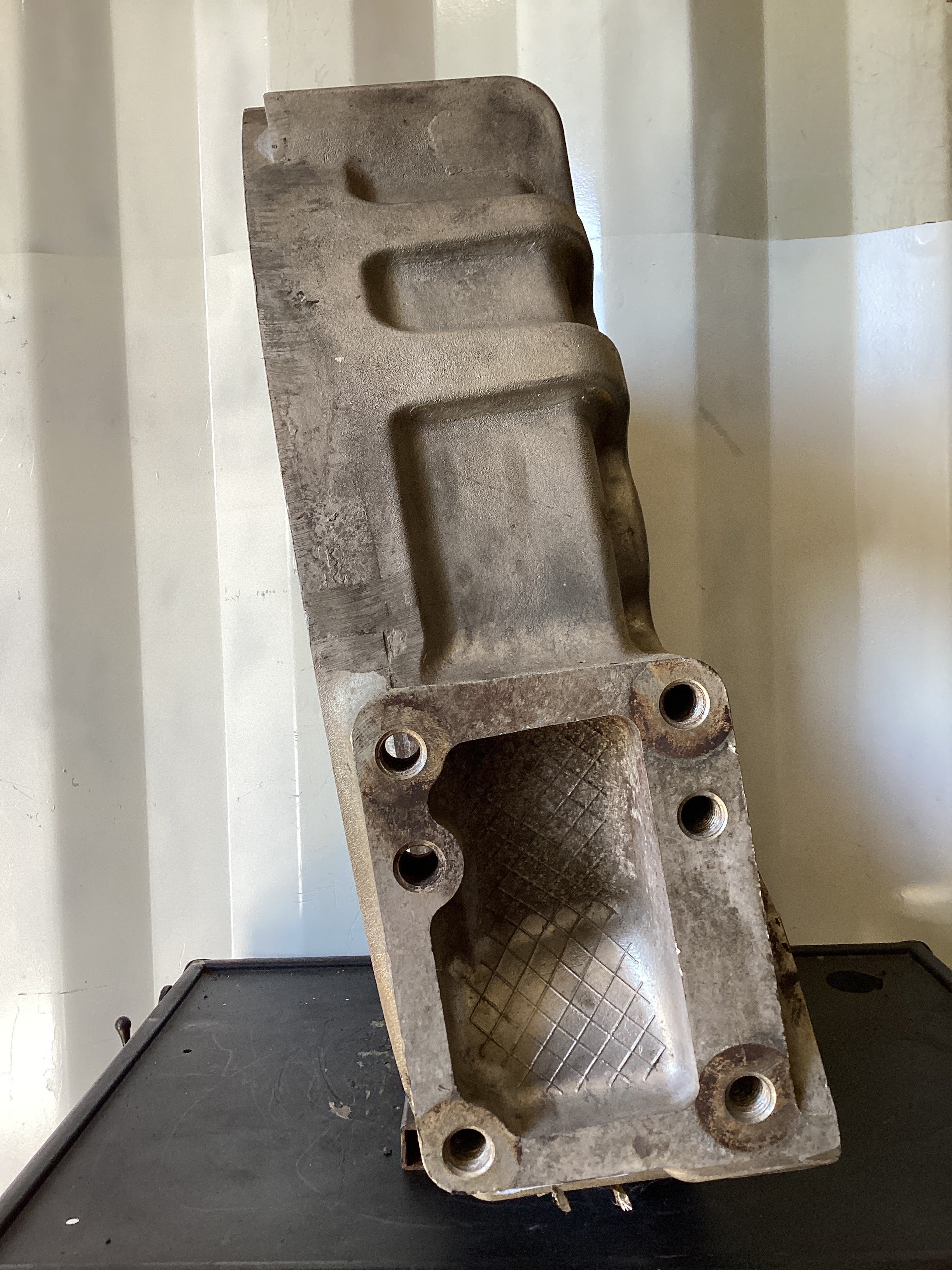 USED | ENGINE FLYWHEEL HOUSING DETROIT 12.7 60 SERIES | SKU73