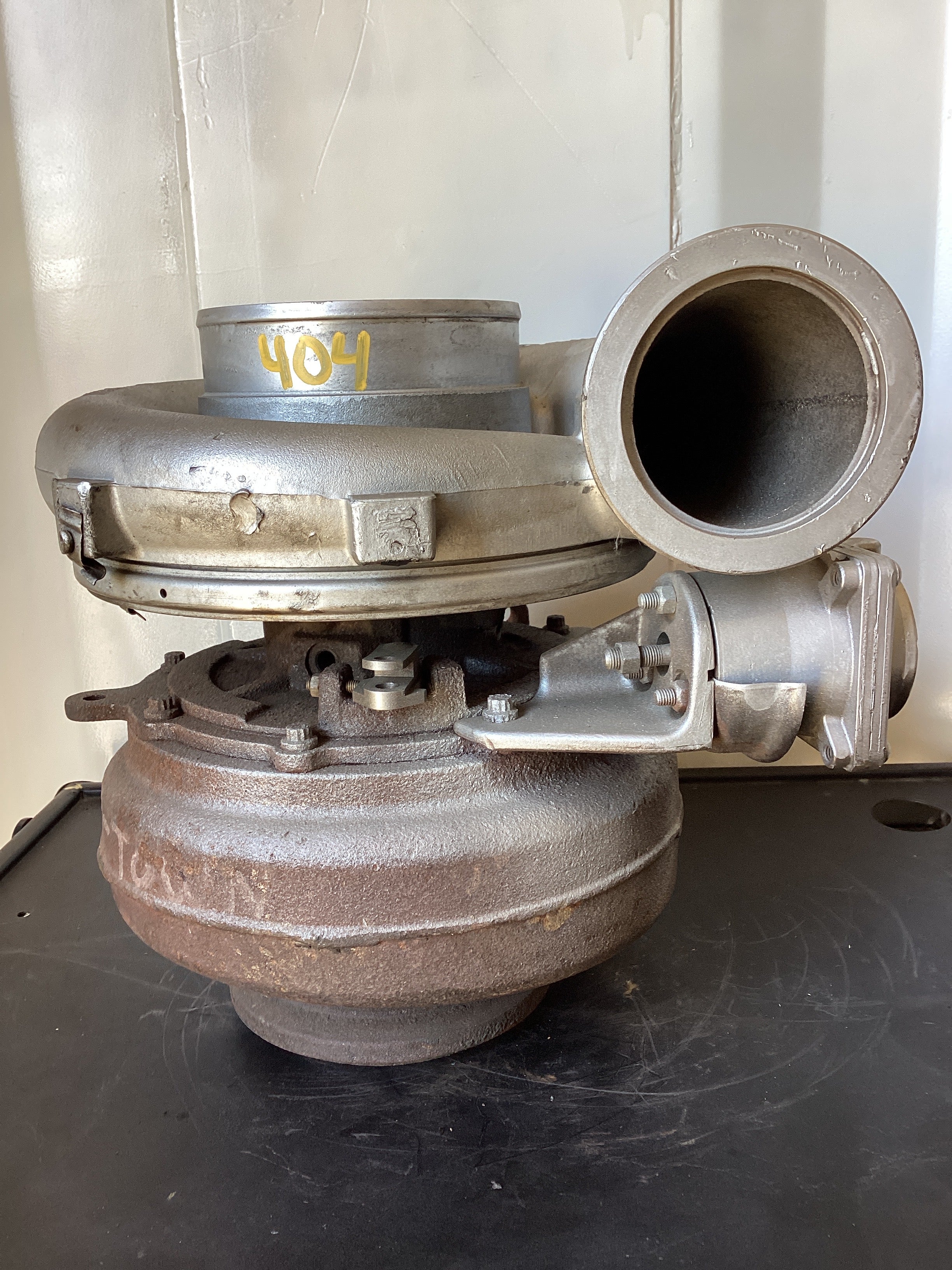 USED | TURBOCHARGER (DETROIT 14L) | SKU404