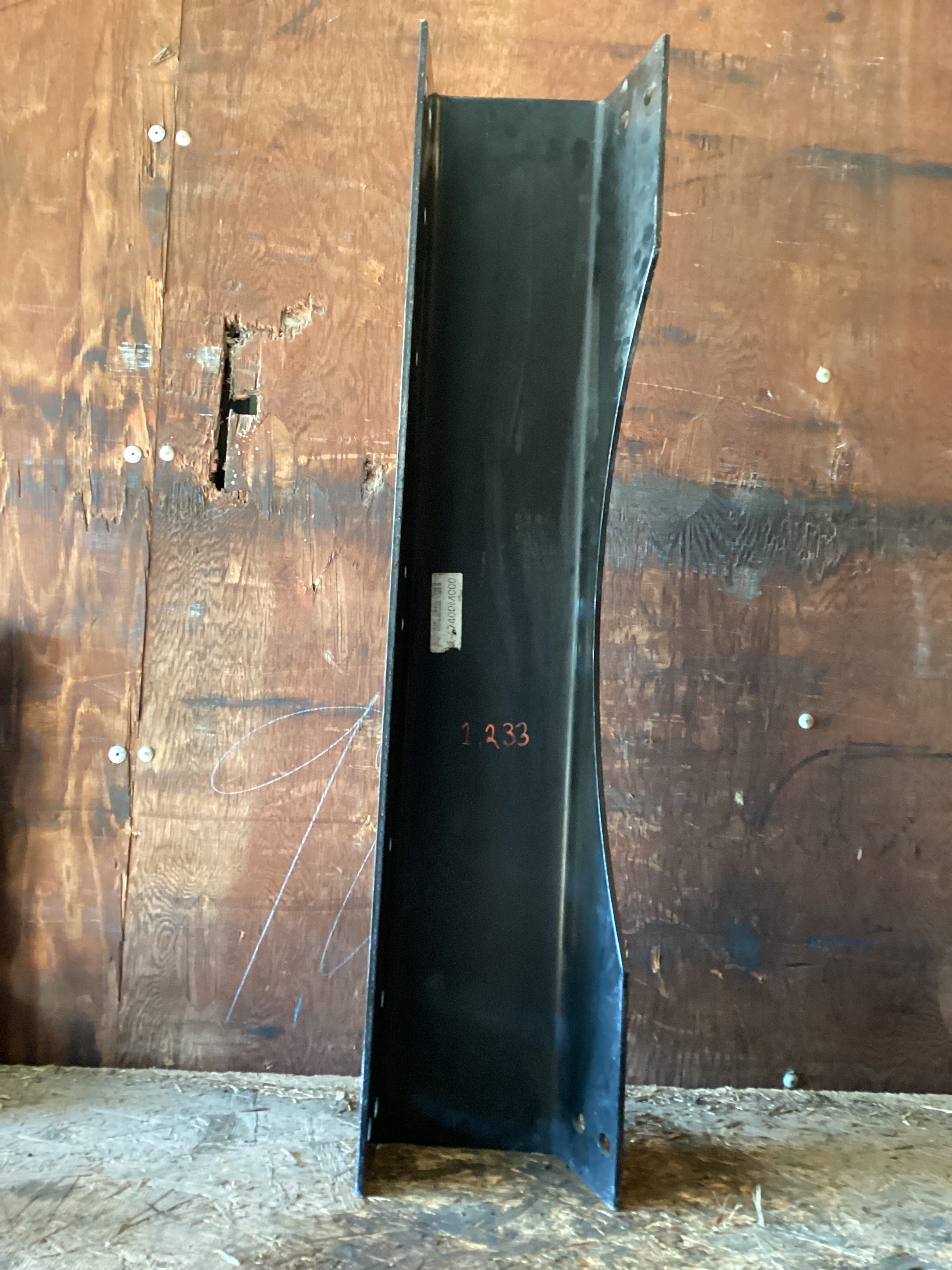 USED | REAR SUSPENSION CROSS MEMBER PETERBILT 579 | SKU1,233
