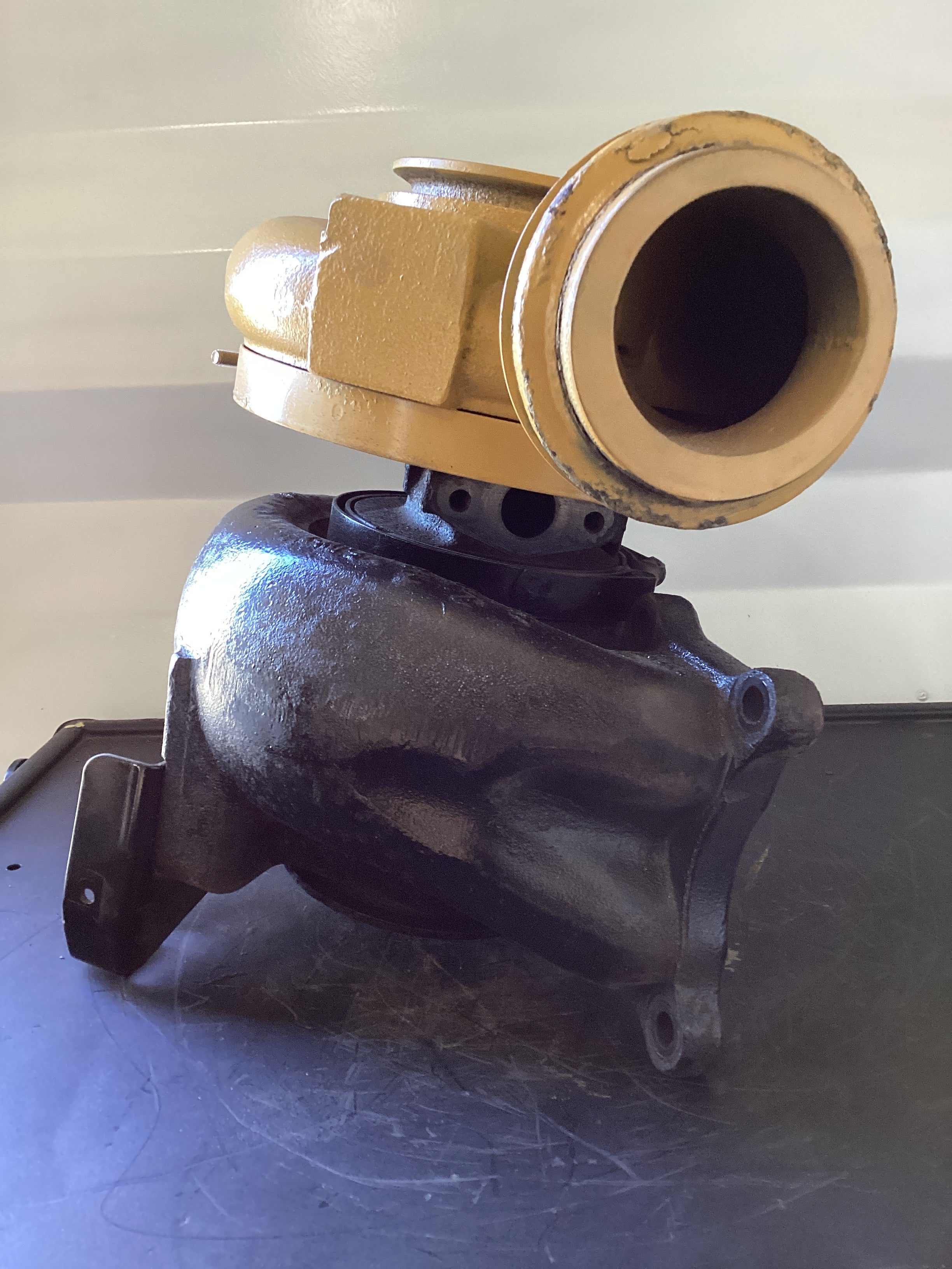 USED | TURBOCHARGER CATERPILAR HIGH PRESSURE SIDE | SKU392