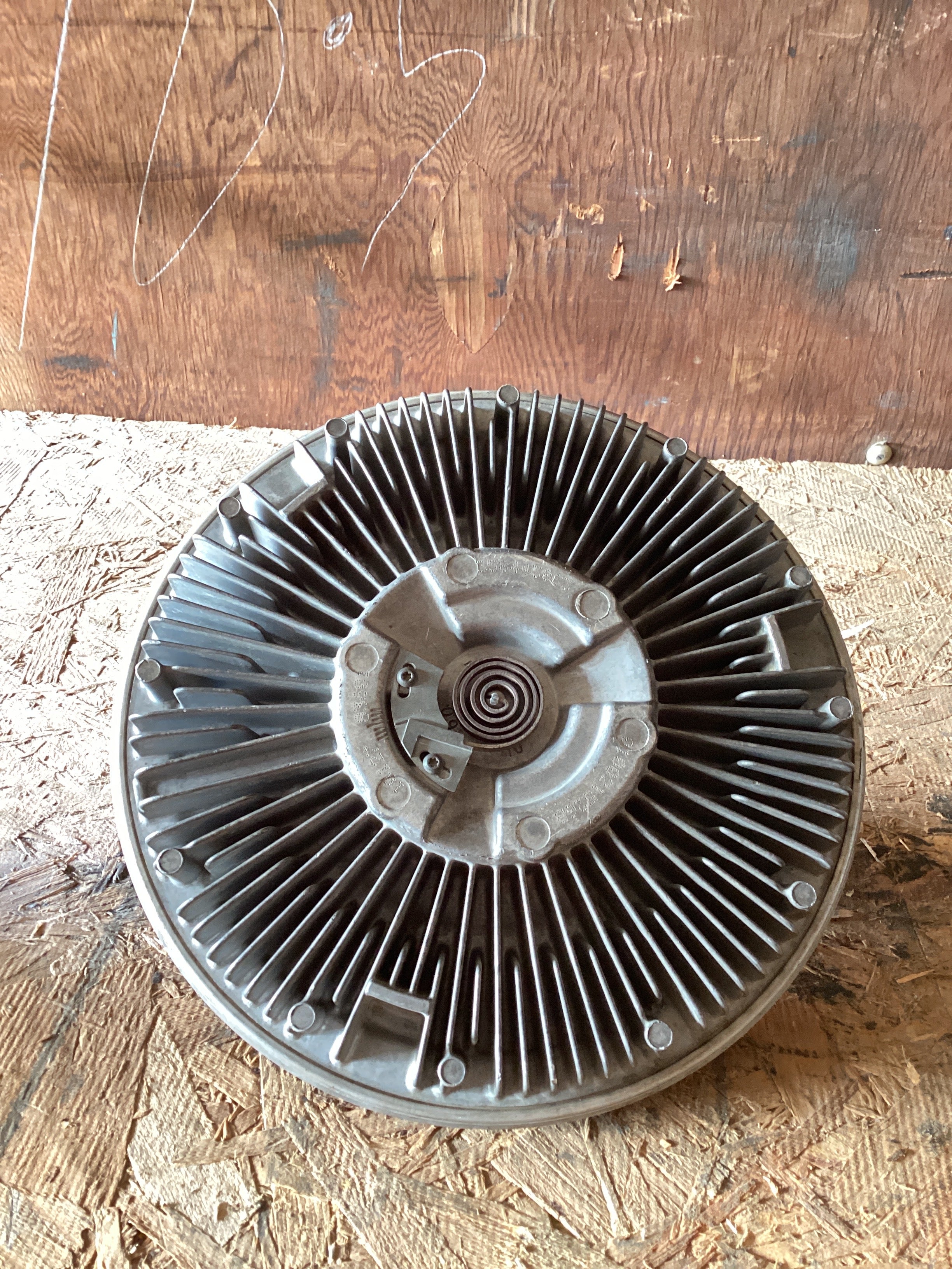 USED | ENGINE FAN CLUTCH THERMIC | SKU911